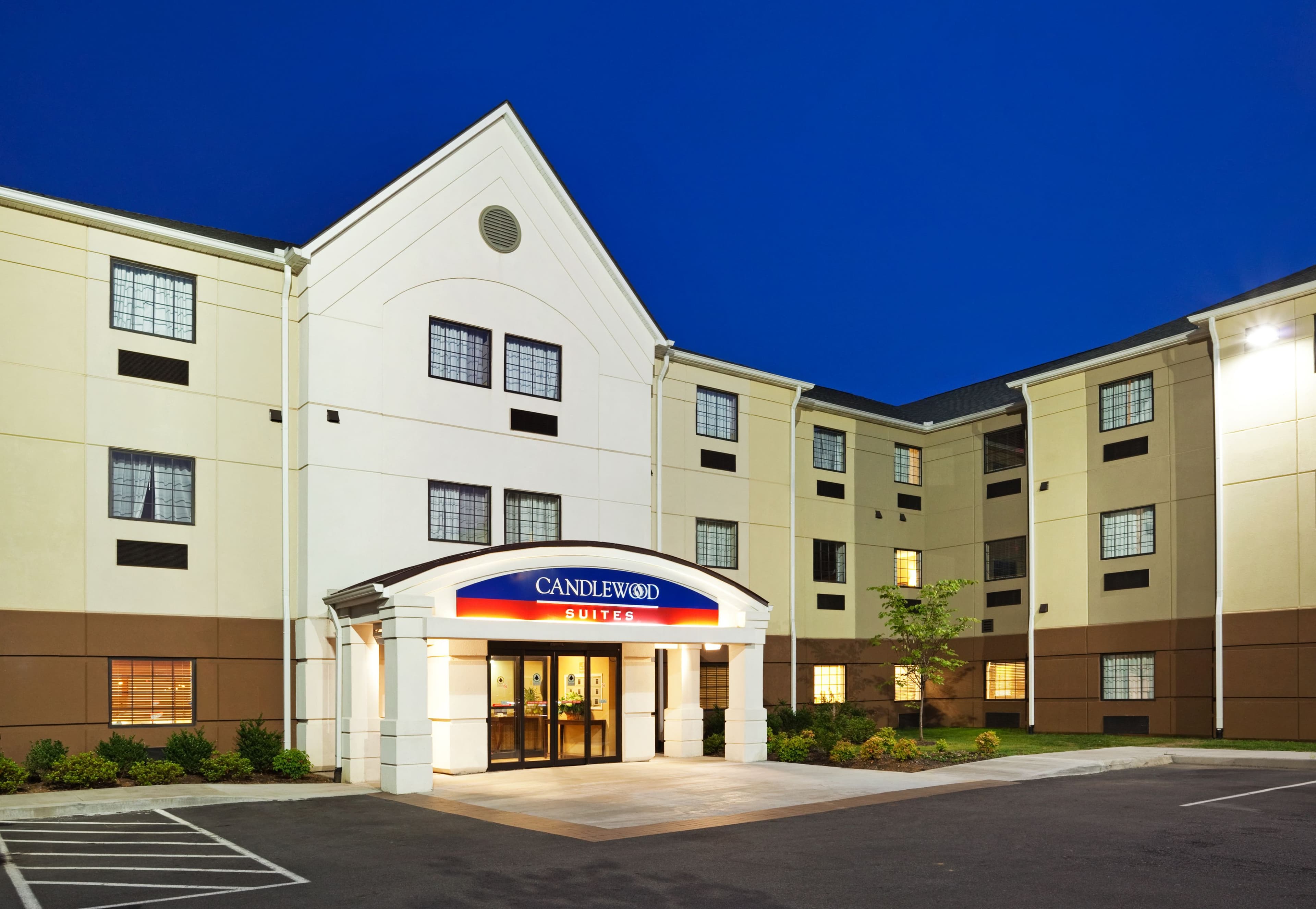 Candlewood Suites Knoxville Airport-Alcoa - Image 1