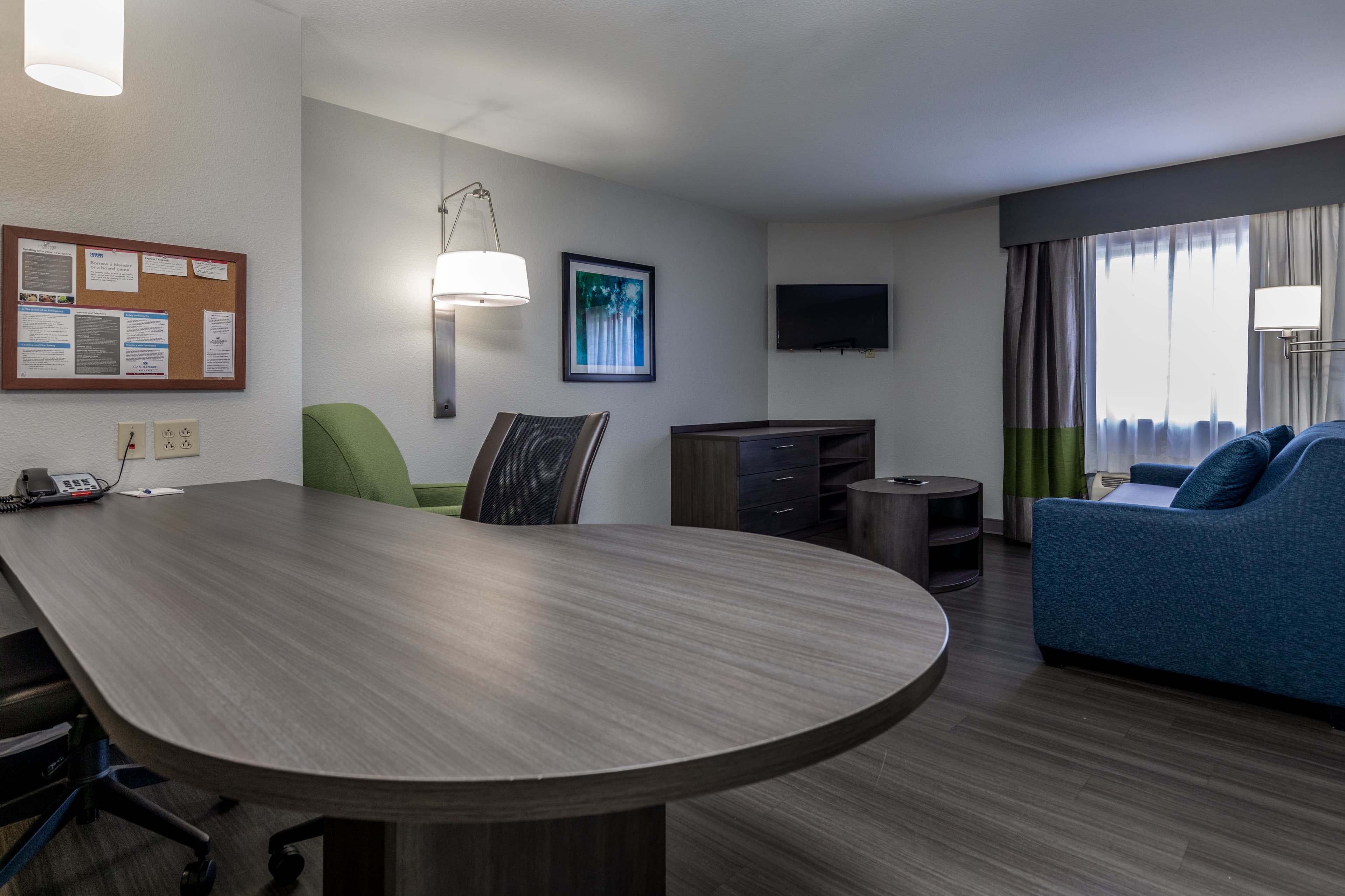 Candlewood Suites Knoxville Airport-Alcoa — 11