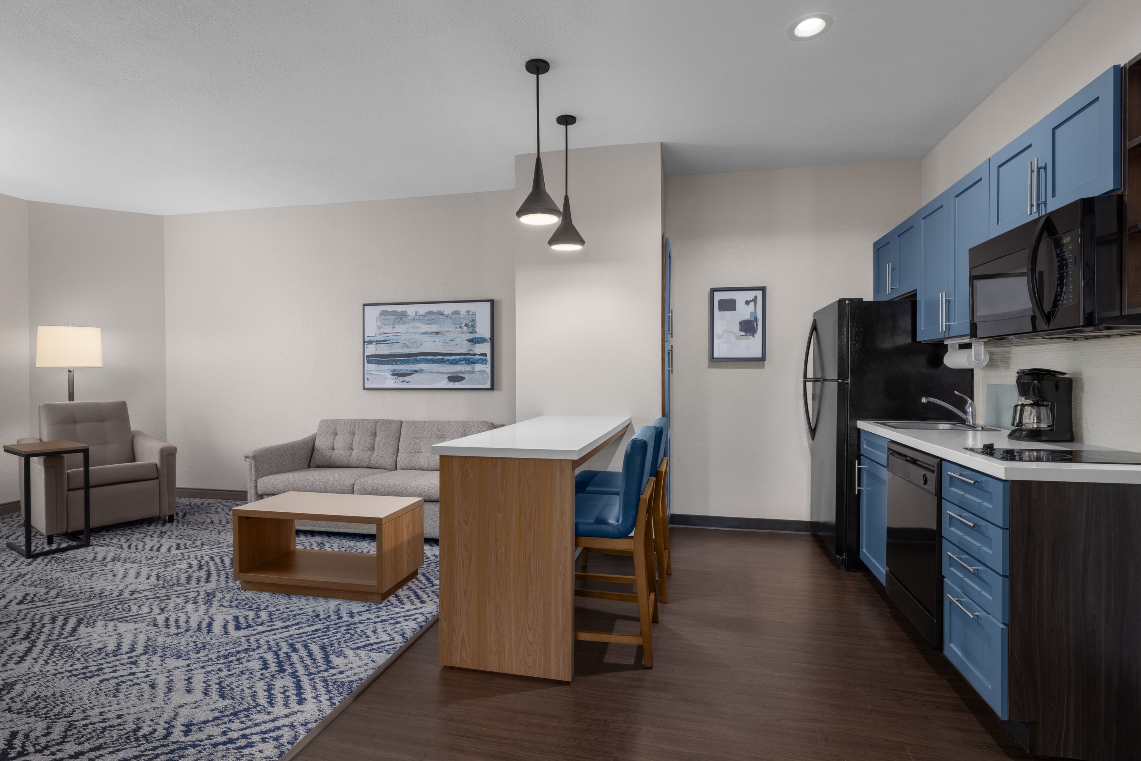 Candlewood Suites Alexandria — 19
