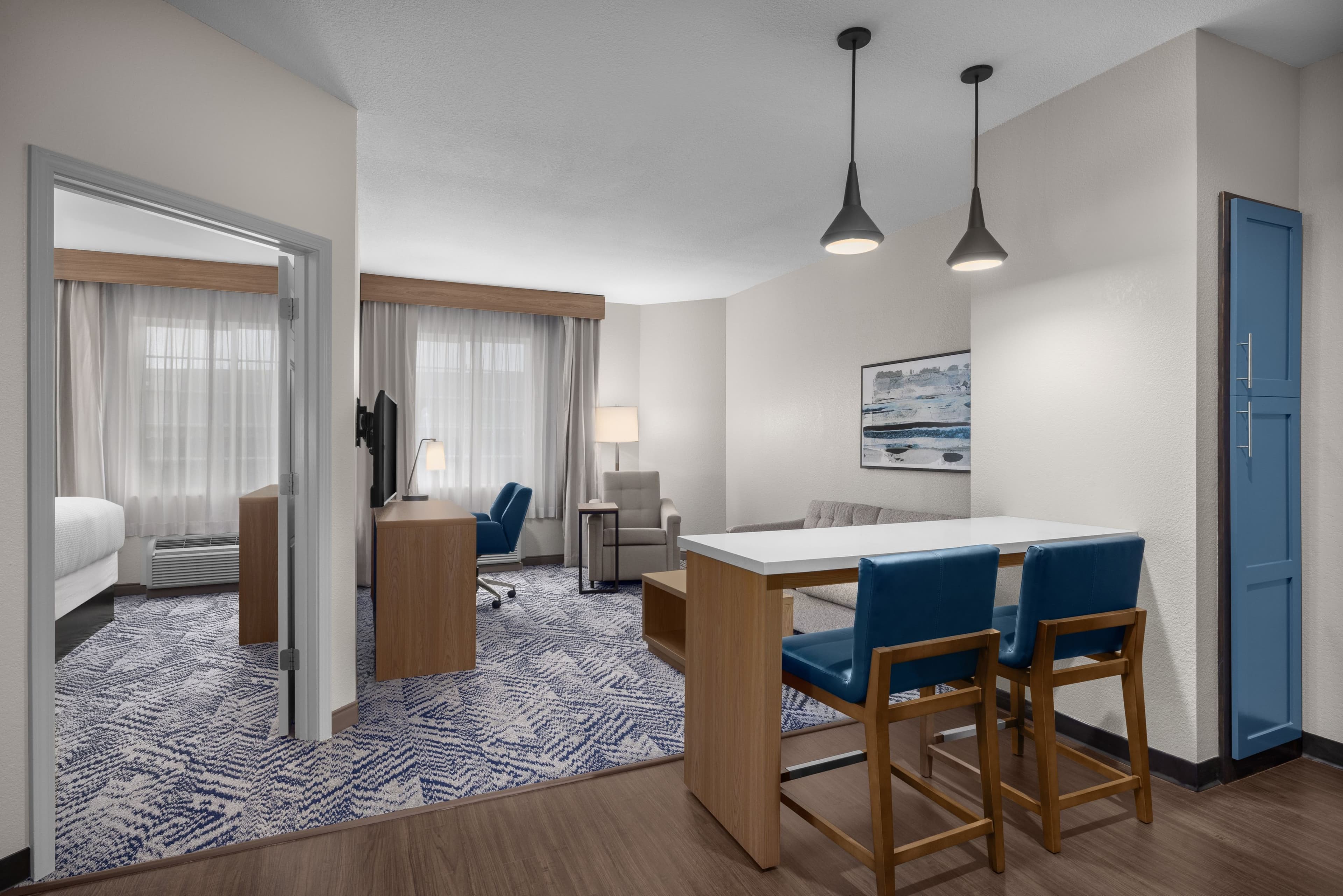 Candlewood Suites Alexandria — 20