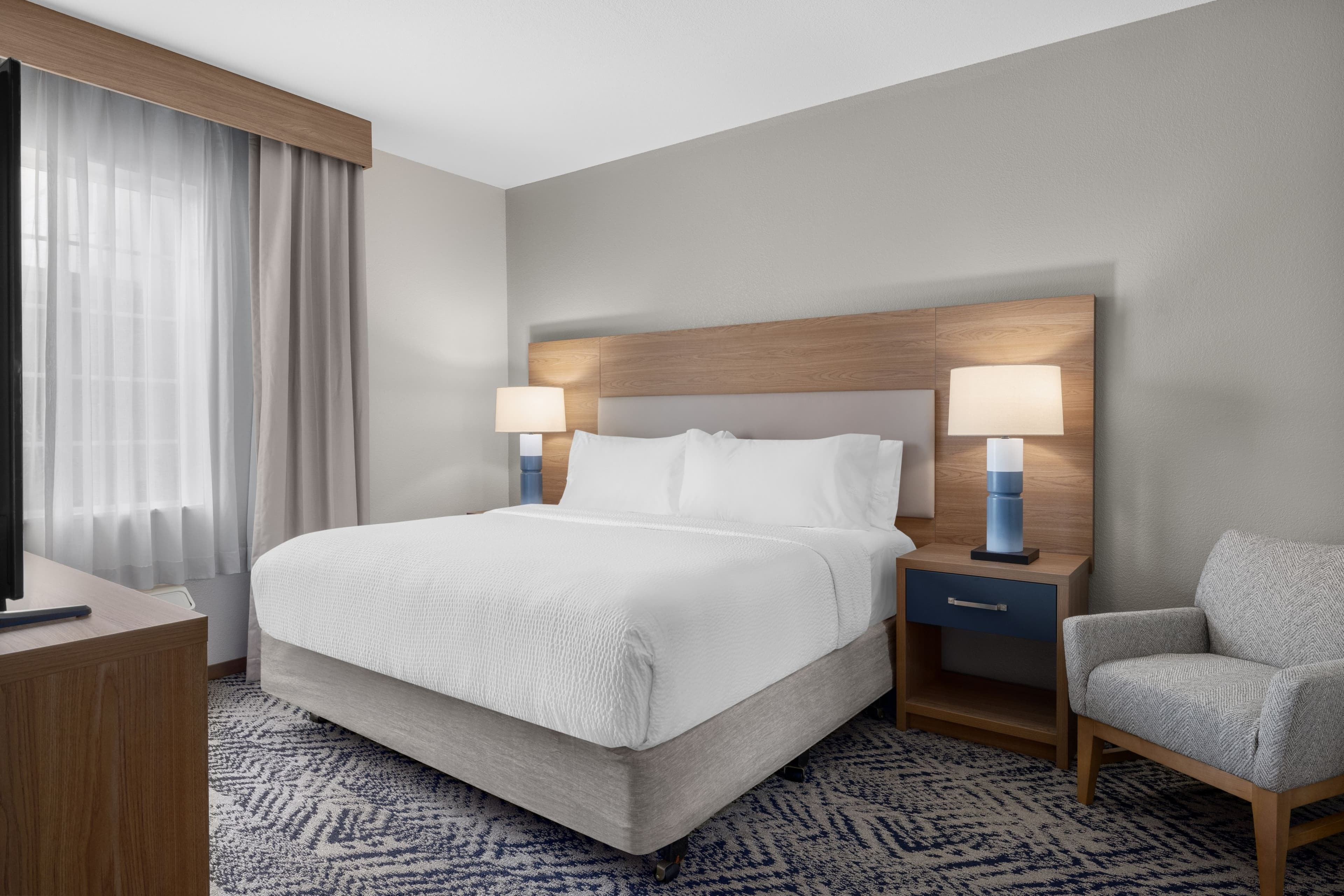 Candlewood Suites Alexandria — 21