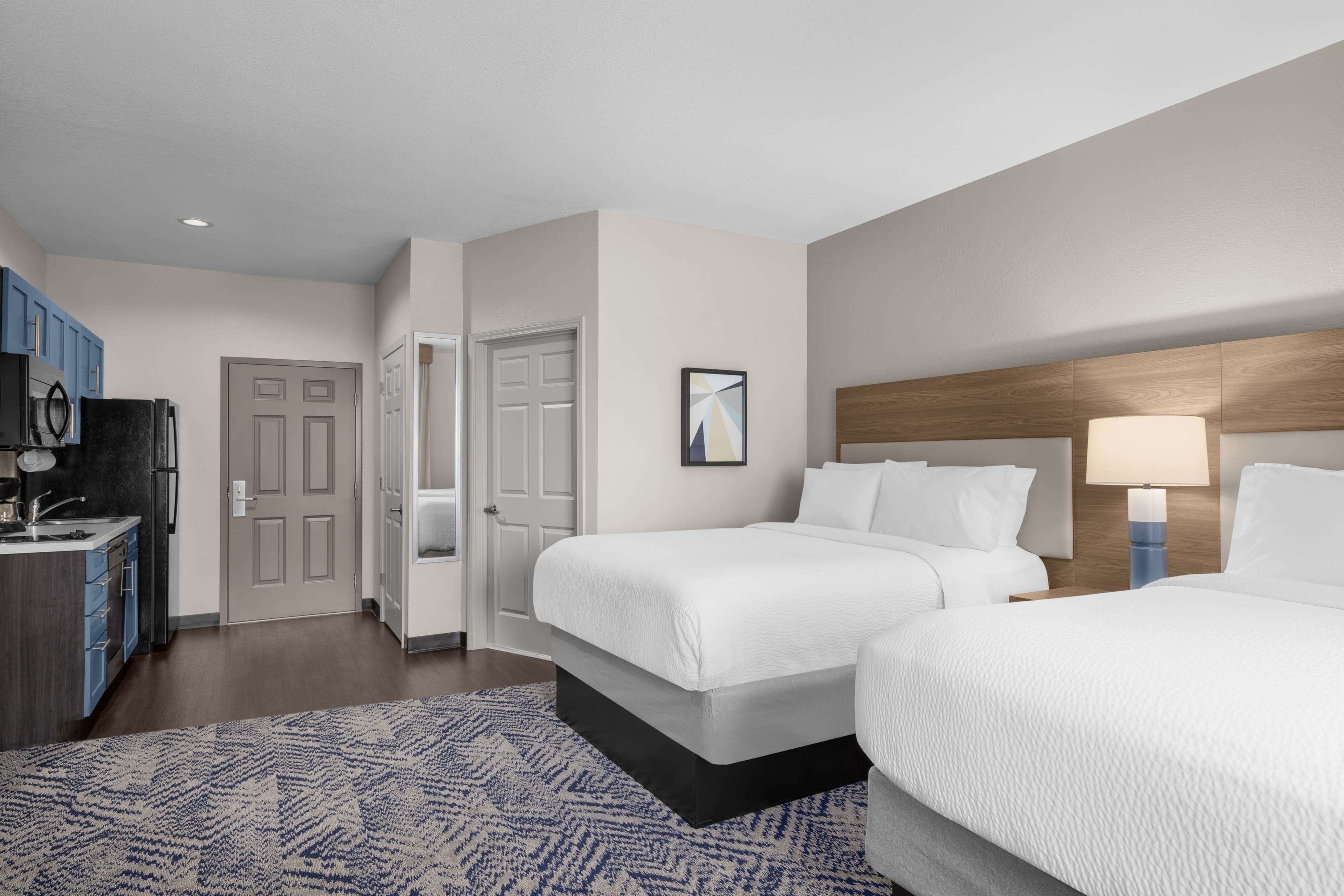Candlewood Suites Alexandria — 12