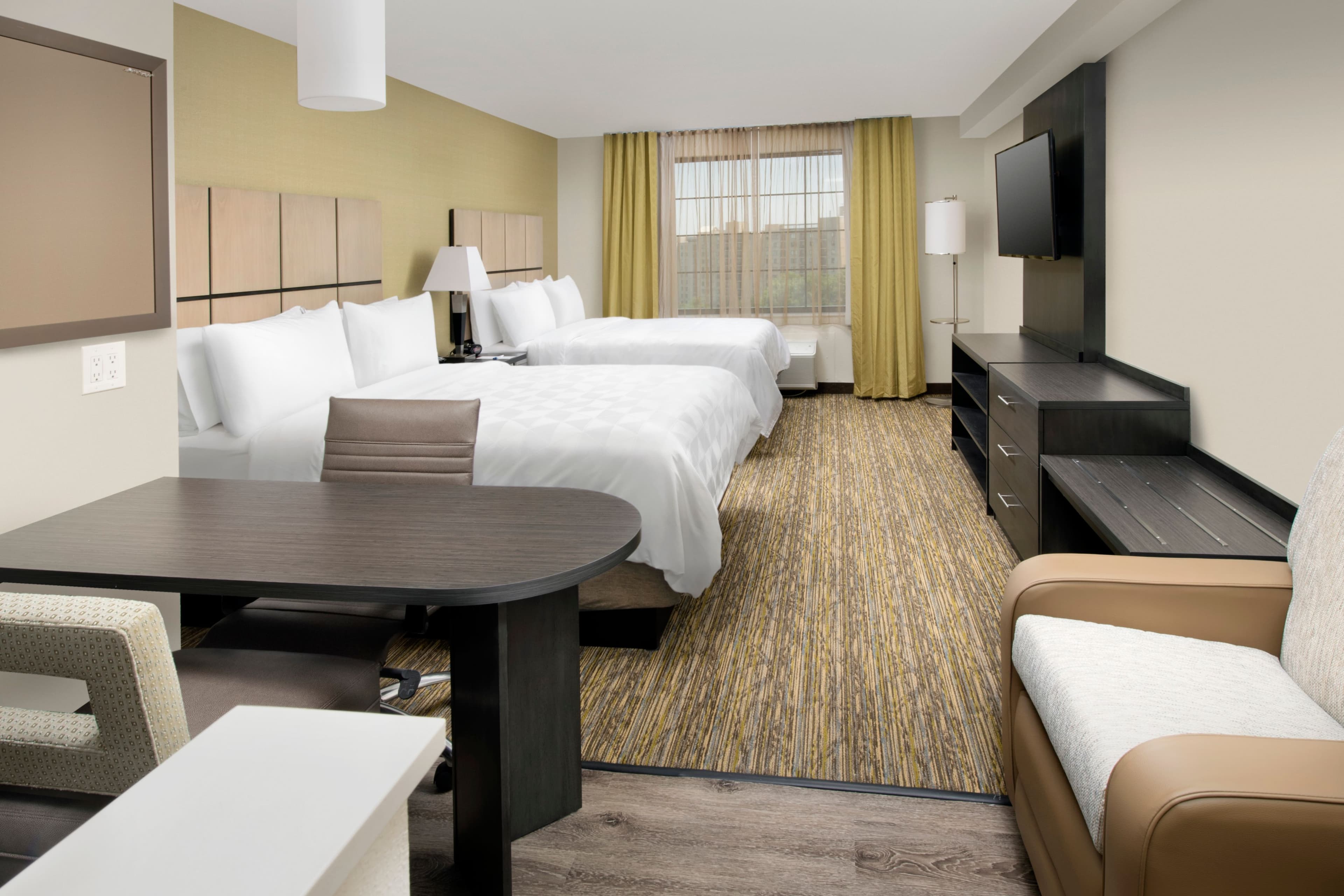 Candlewood Suites Alexandria West — 17