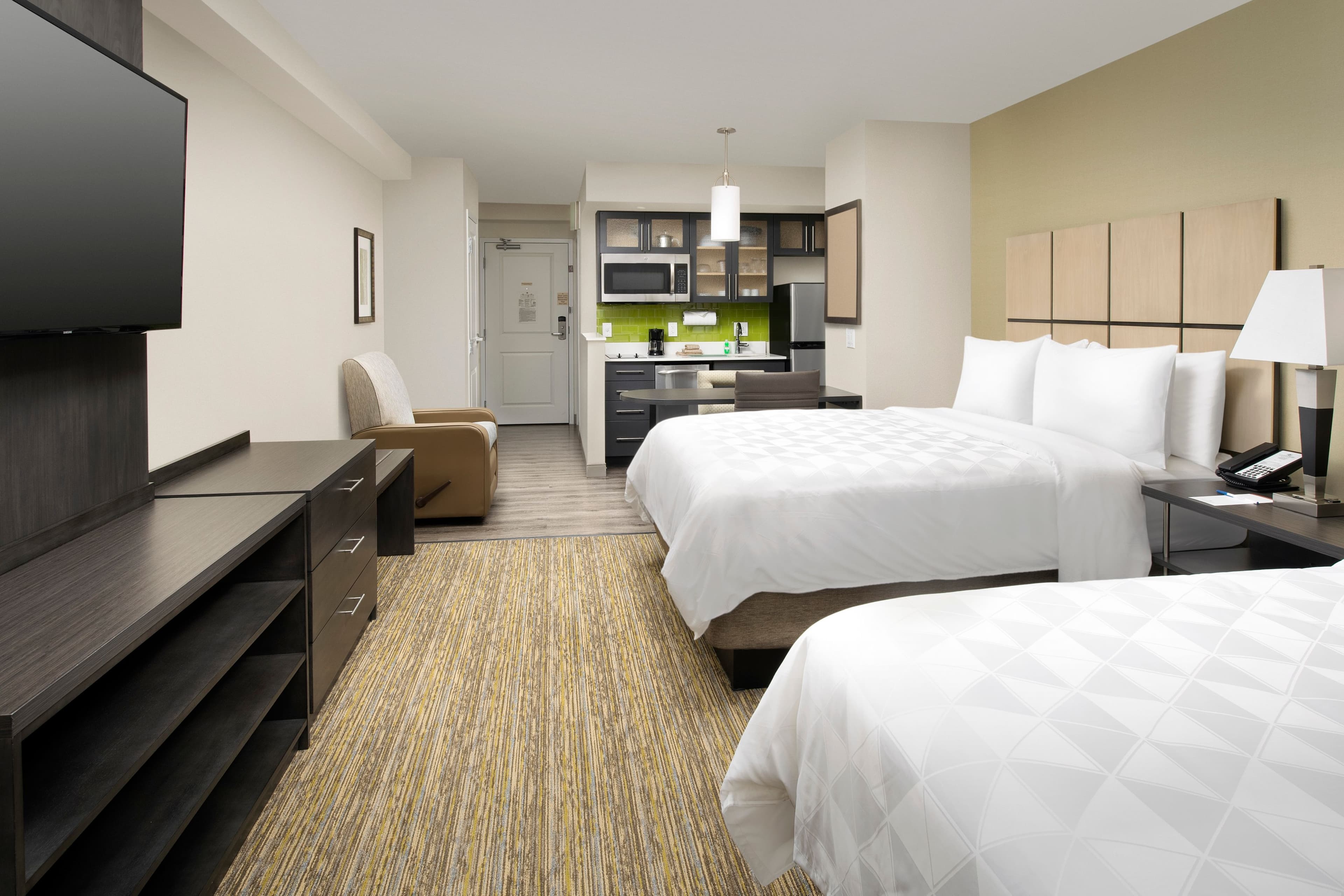 Candlewood Suites Alexandria West — 19