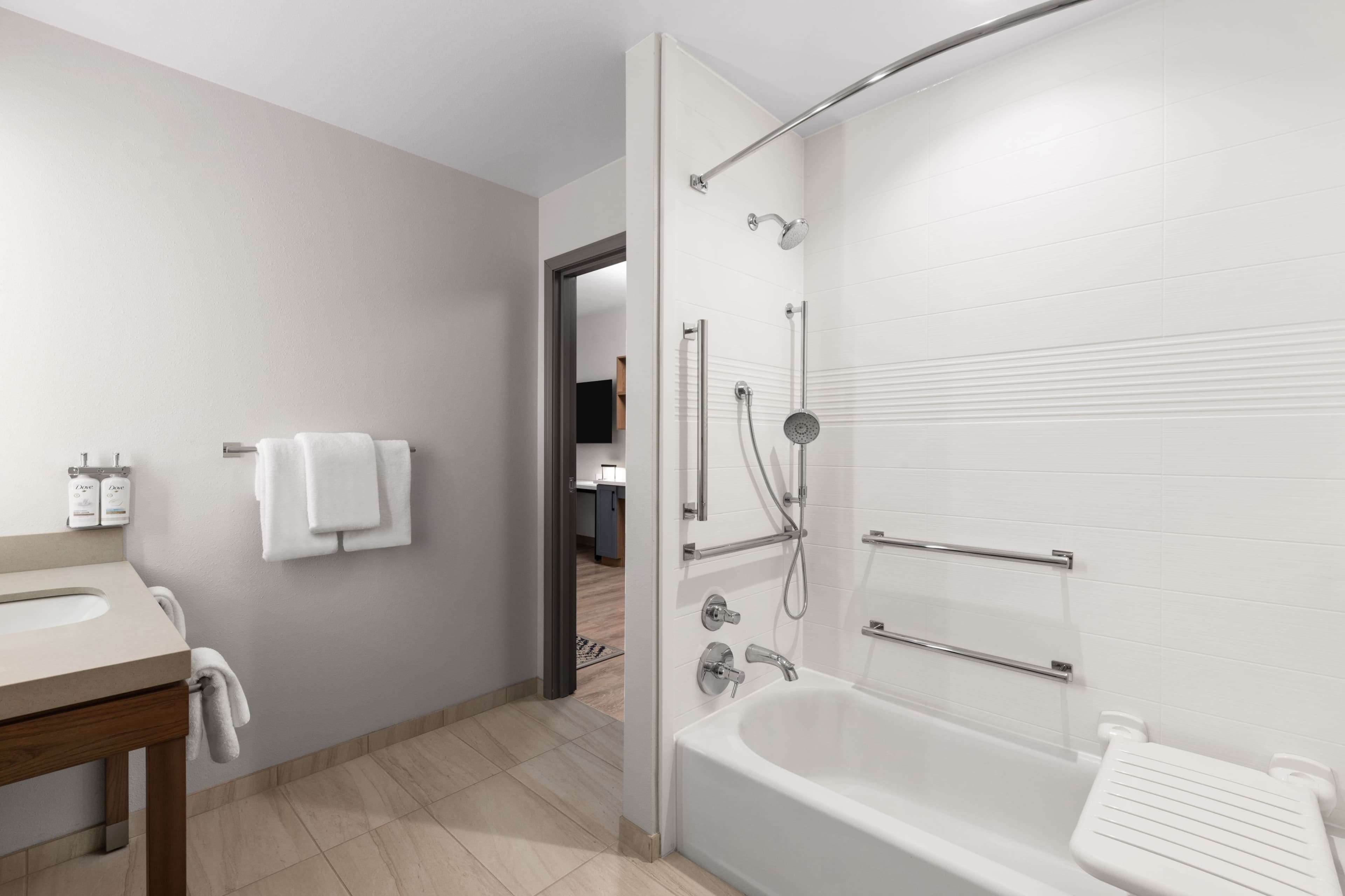 Candlewood Suites Anchorage - Midtown — 35
