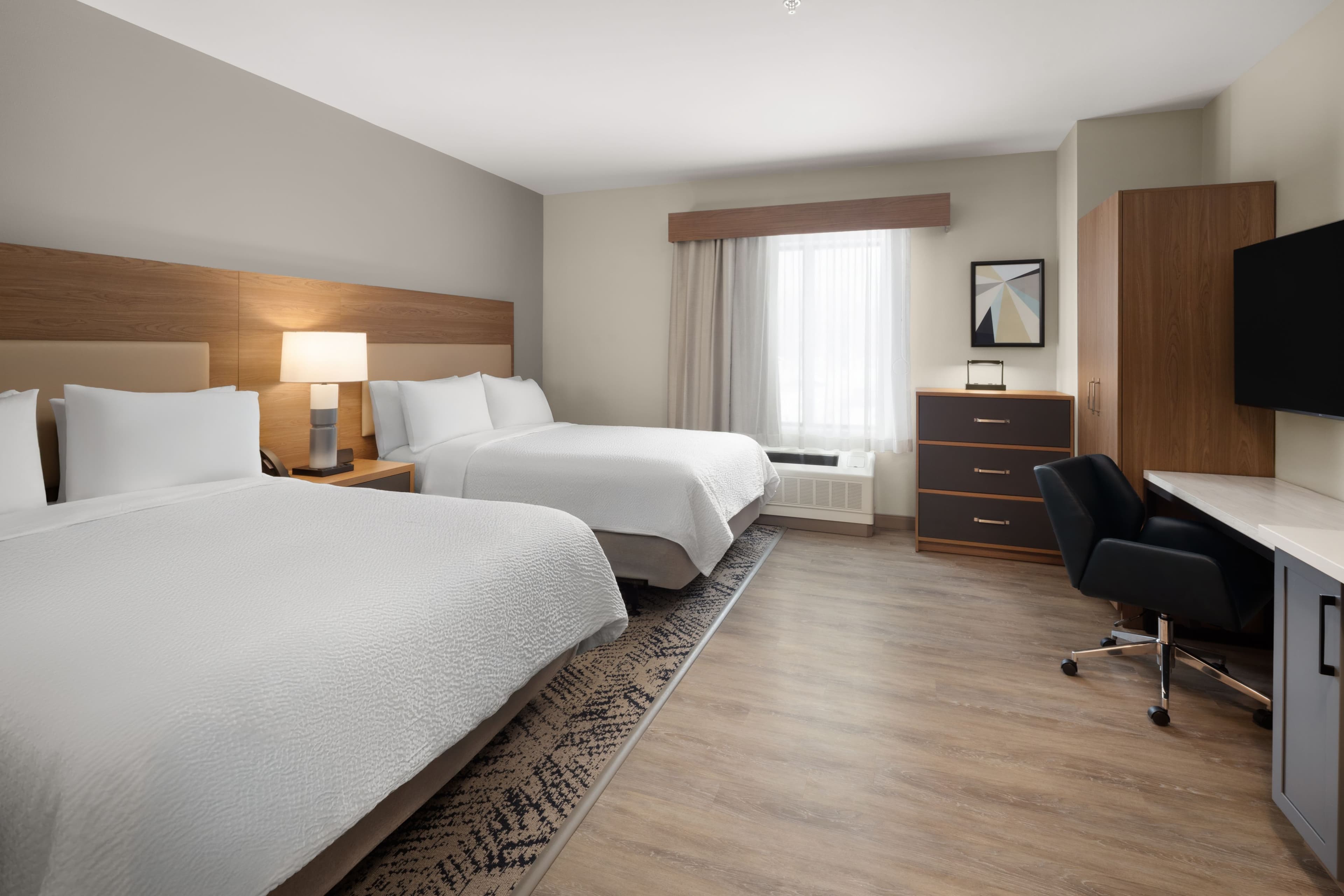 Candlewood Suites Anchorage - Midtown — 42