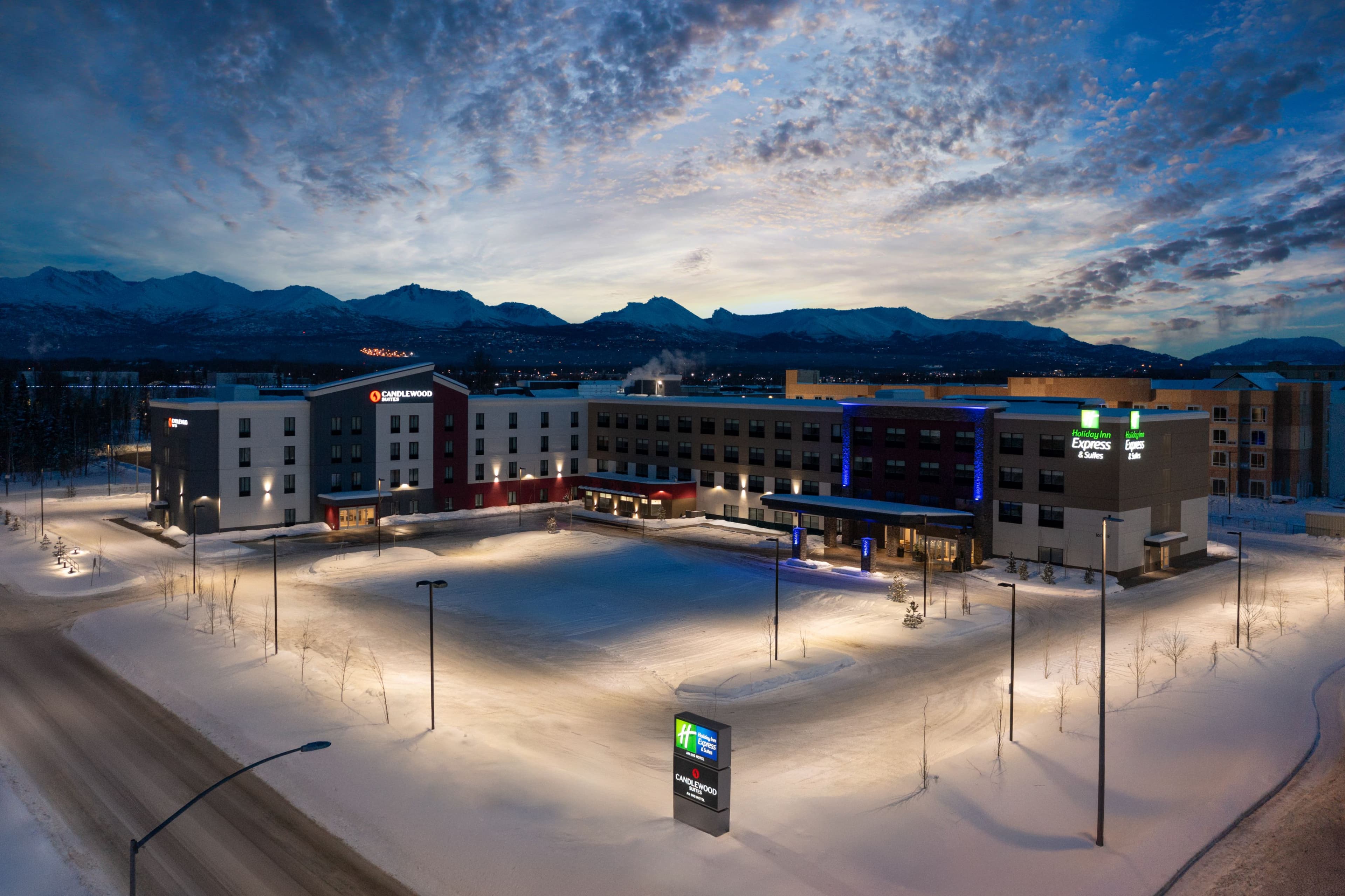 Candlewood Suites Anchorage - Midtown - Image 1