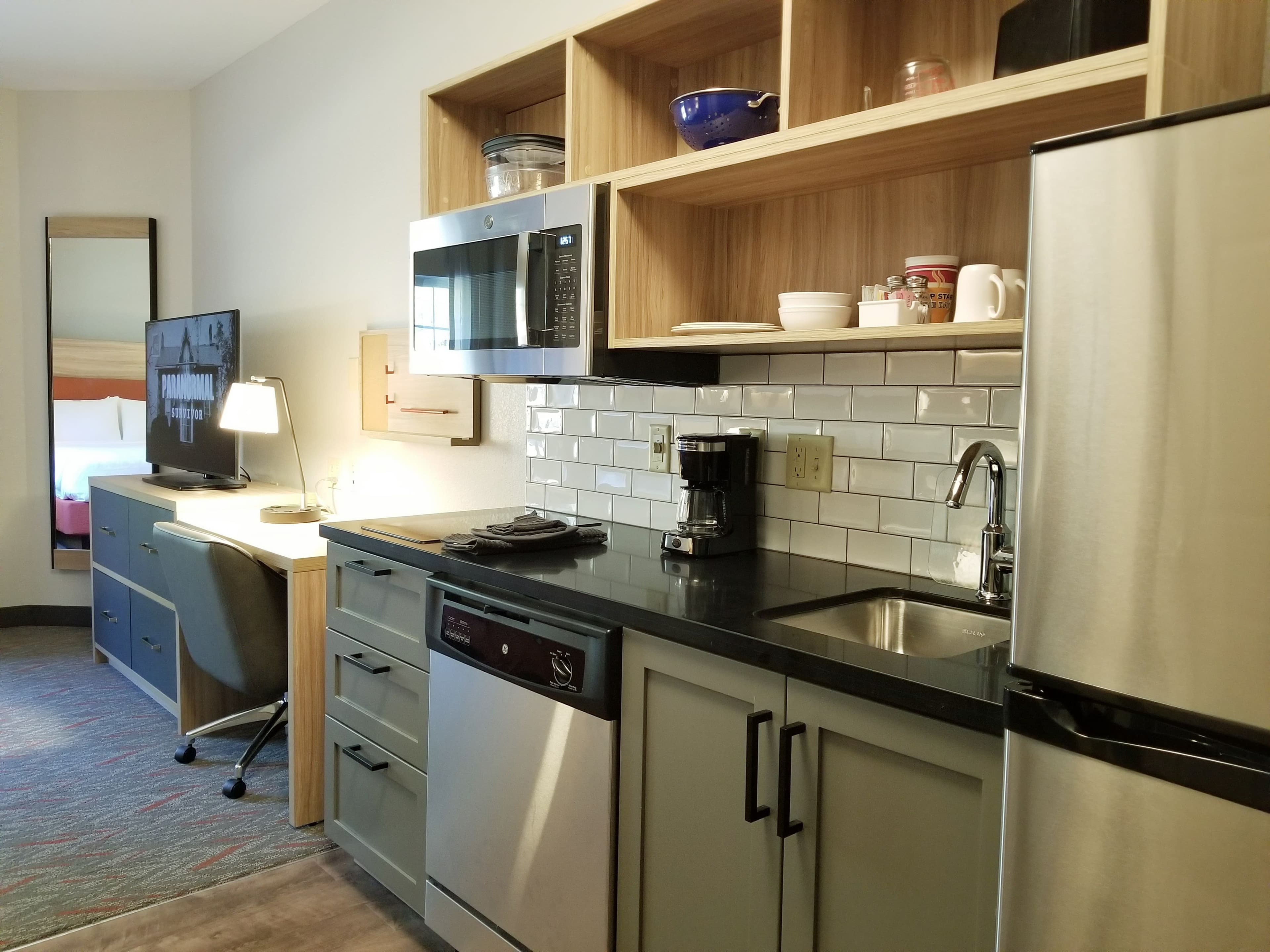 Candlewood Suites Apex Raleigh Area - Image 4