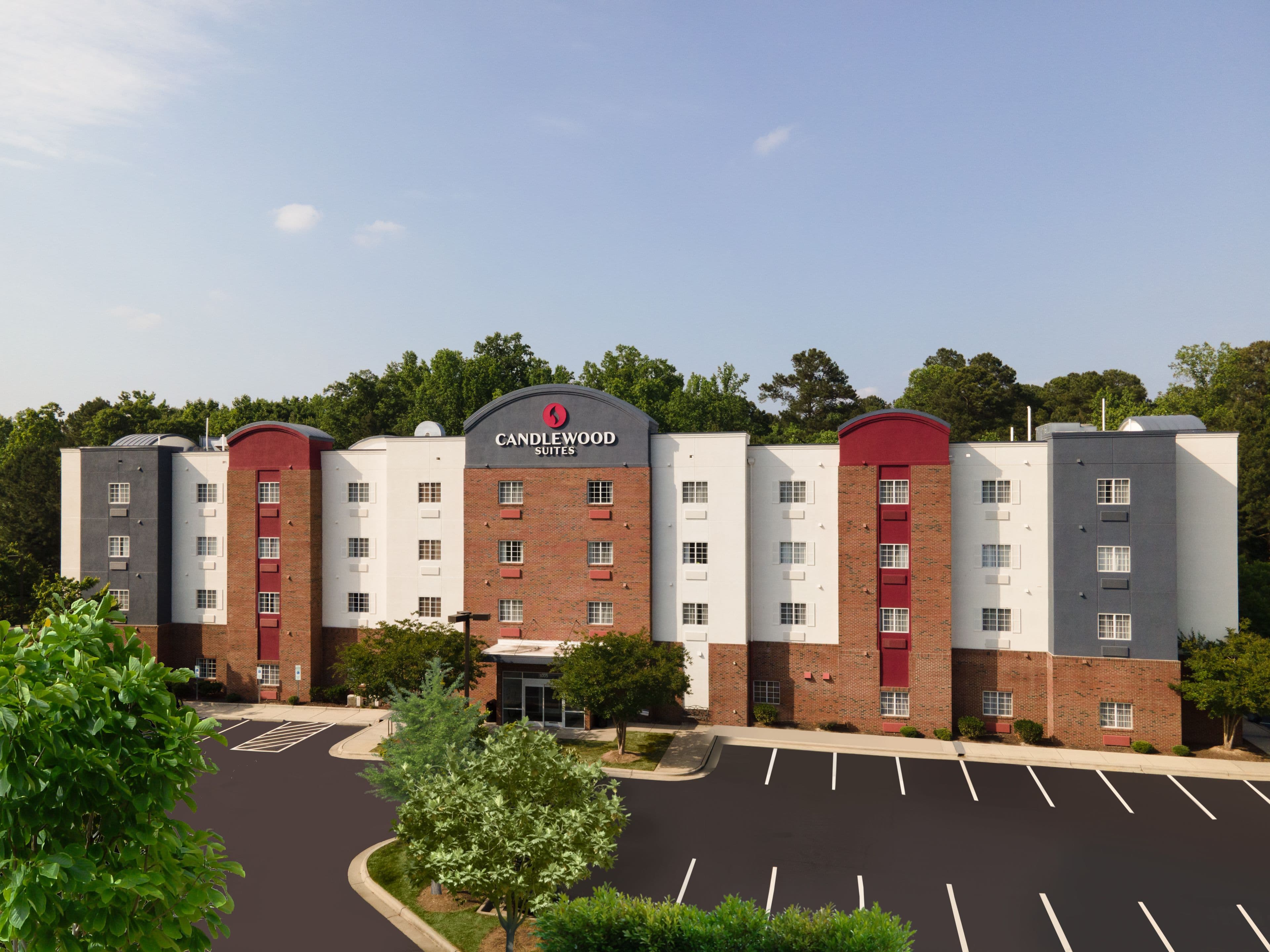Candlewood Suites Apex Raleigh Area - Image 1
