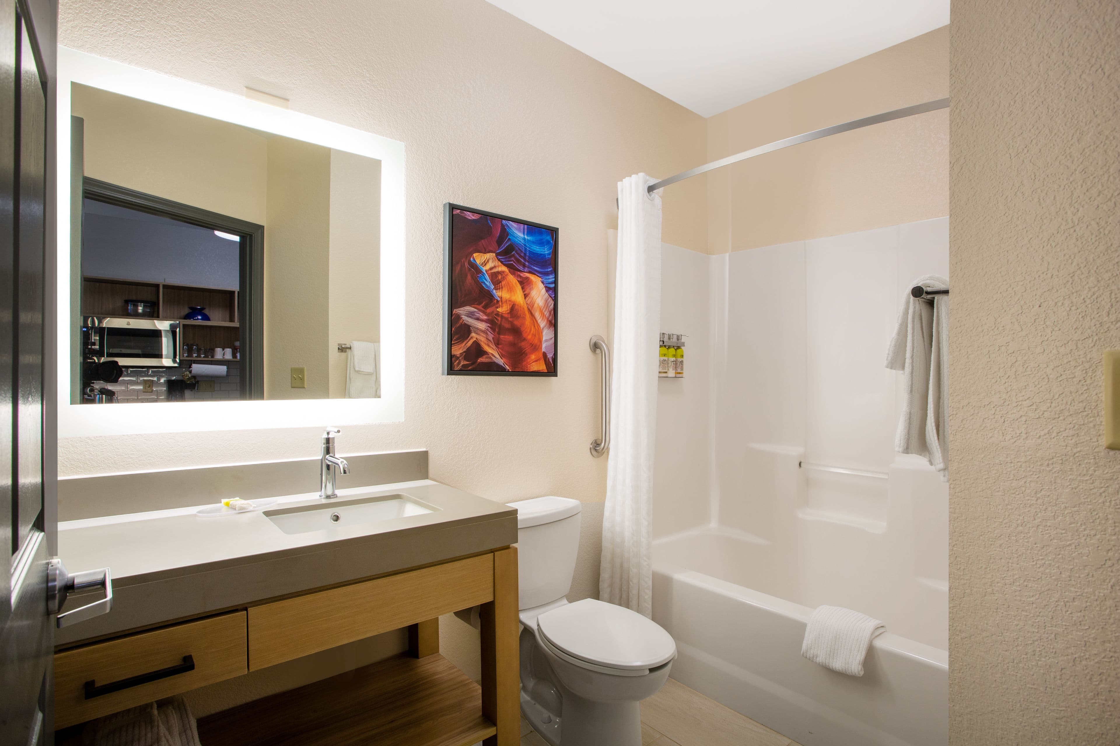 Candlewood Suites Apex Raleigh Area - Image 5