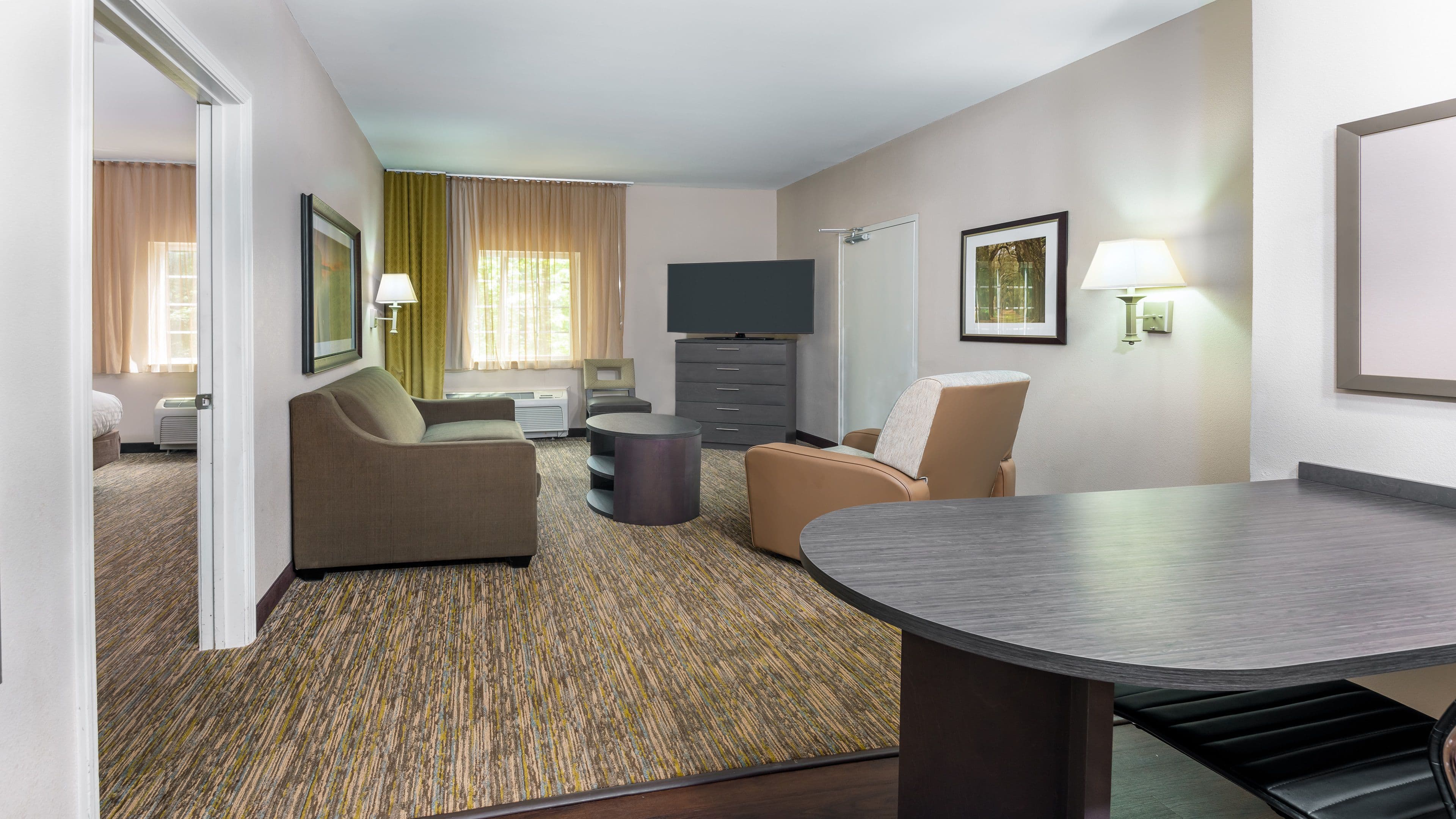 Candlewood Suites Athens — 16