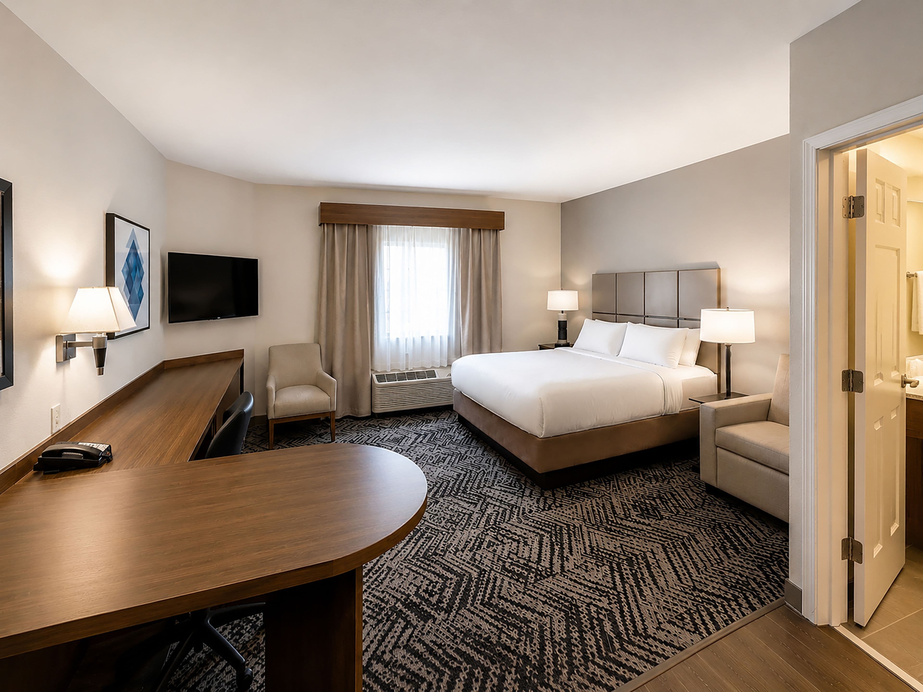 Candlewood Suites Auburn — 8