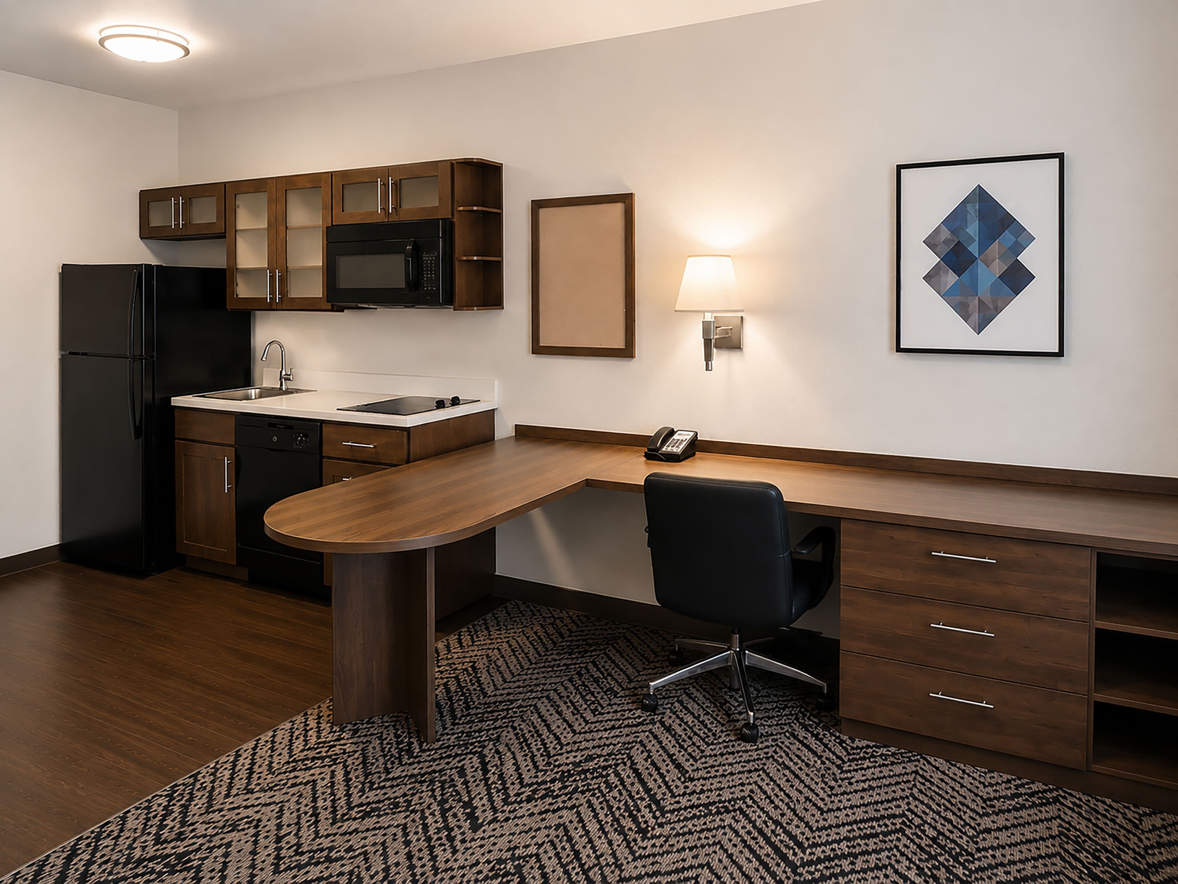 Candlewood Suites Auburn — 15