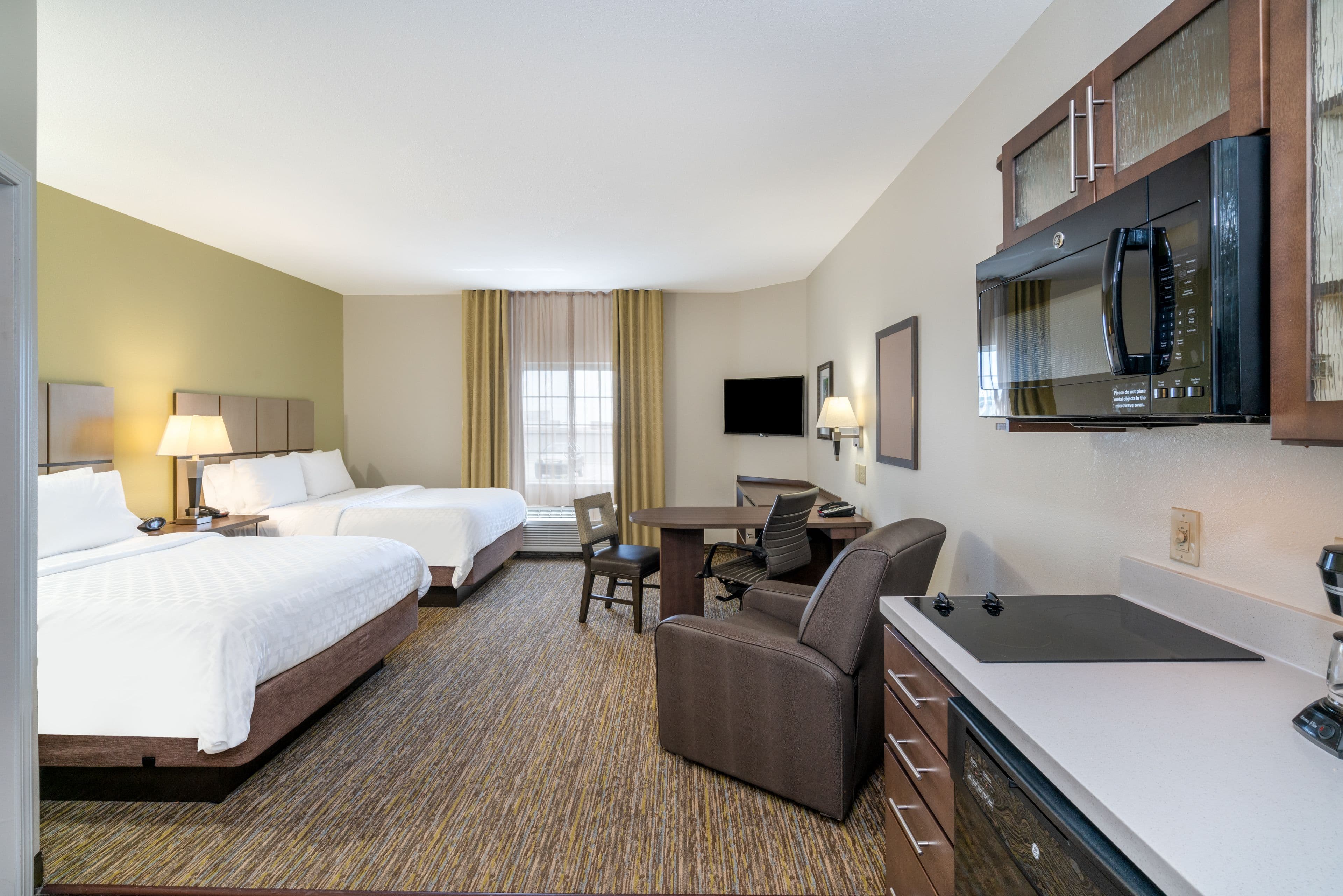 Candlewood Suites Auburn — 18