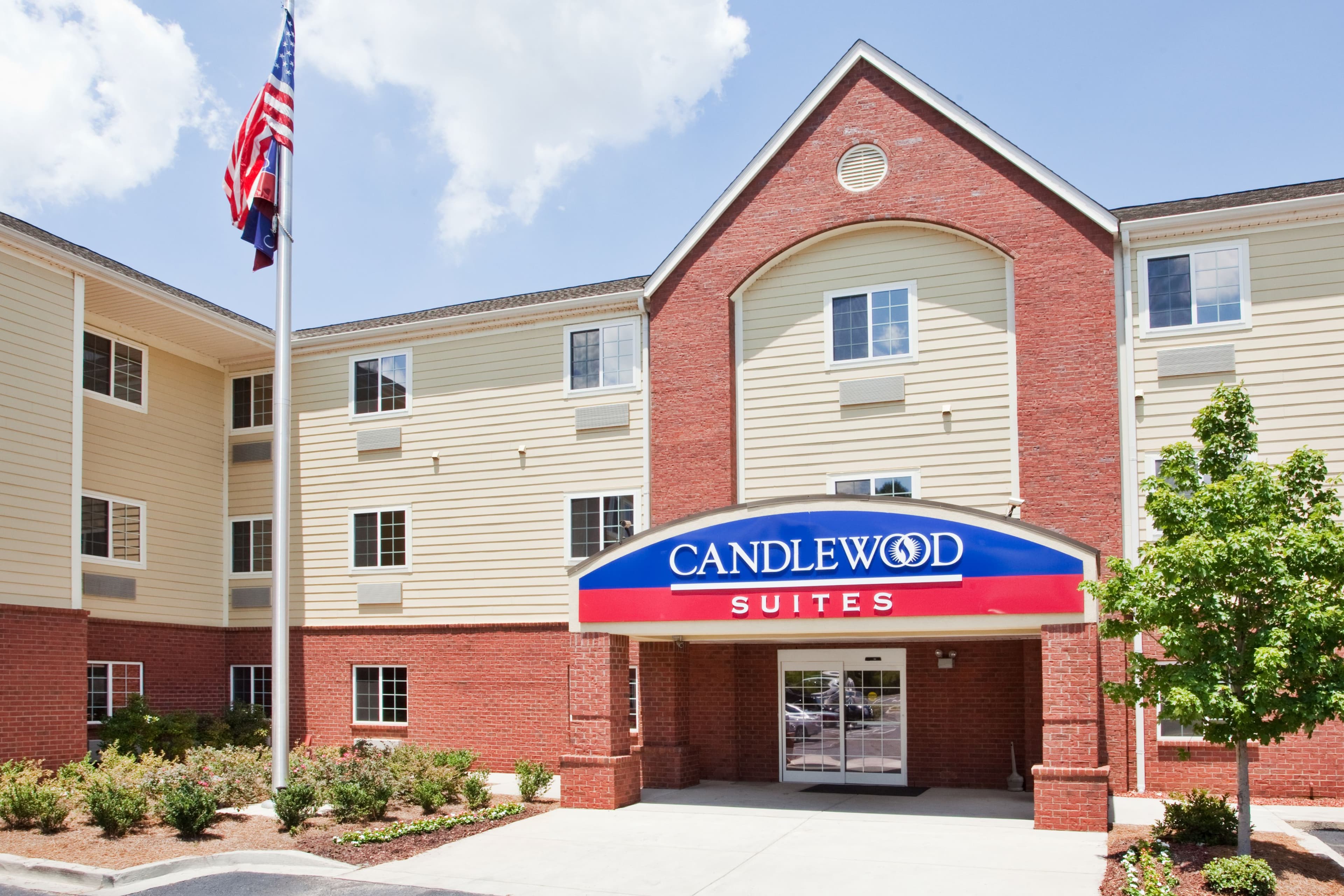 Candlewood Suites Augusta - Image 1