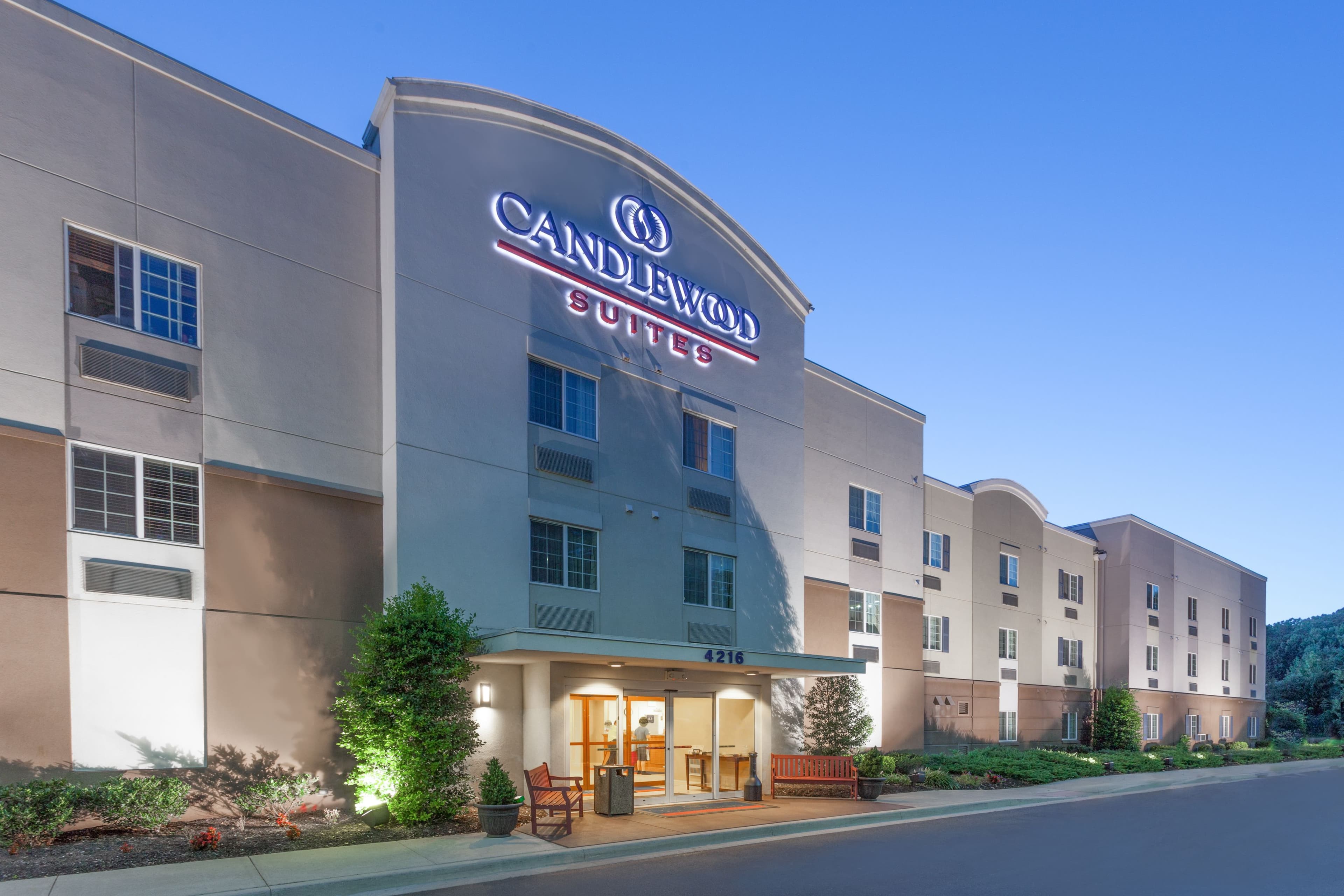 Candlewood Suites Aberdeen-Bel Air - Image 1