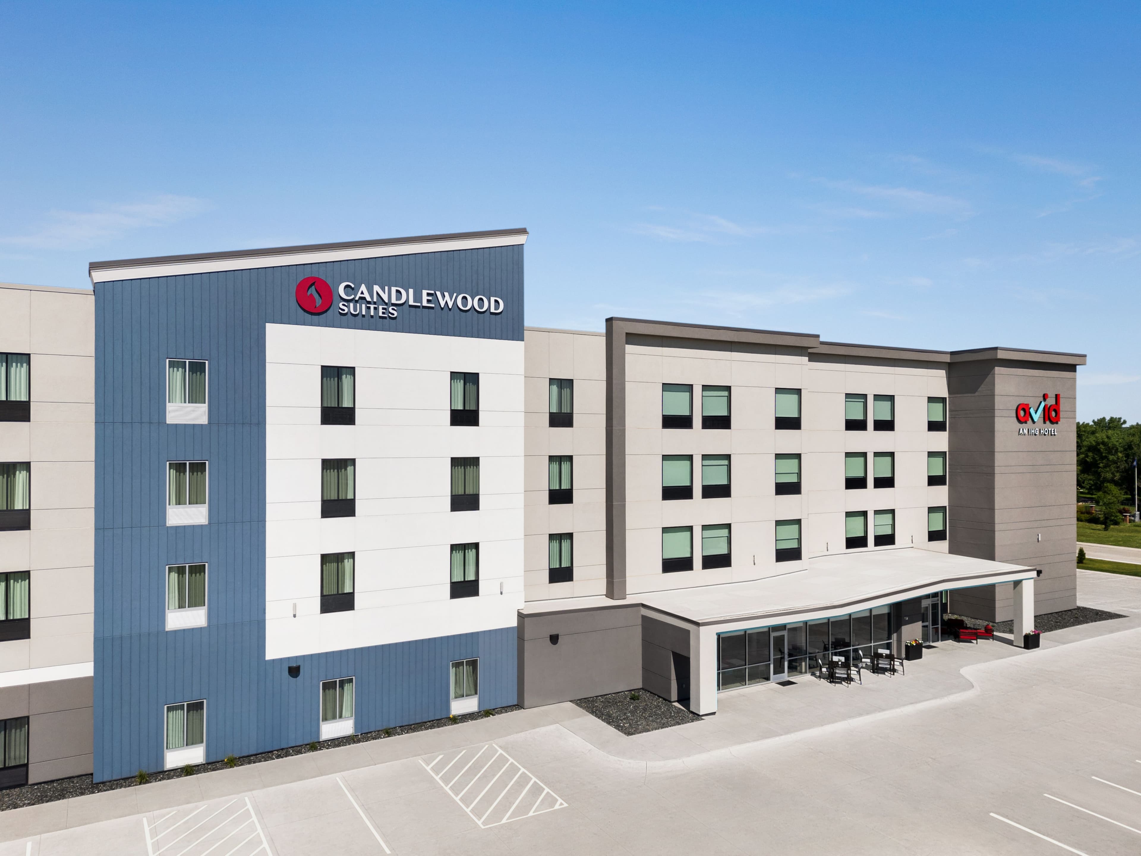 Candlewood Suites Bellefonte - Image 1