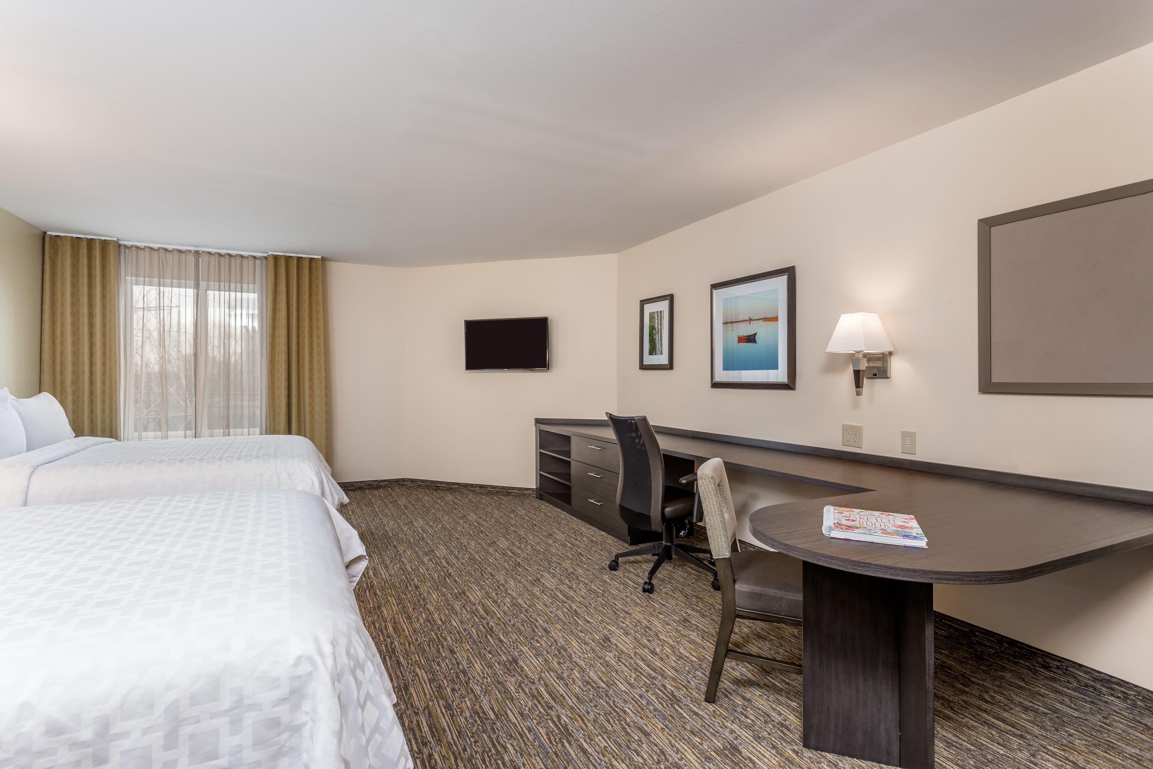 Candlewood Suites Bensalem - Philadelphia Area — 9