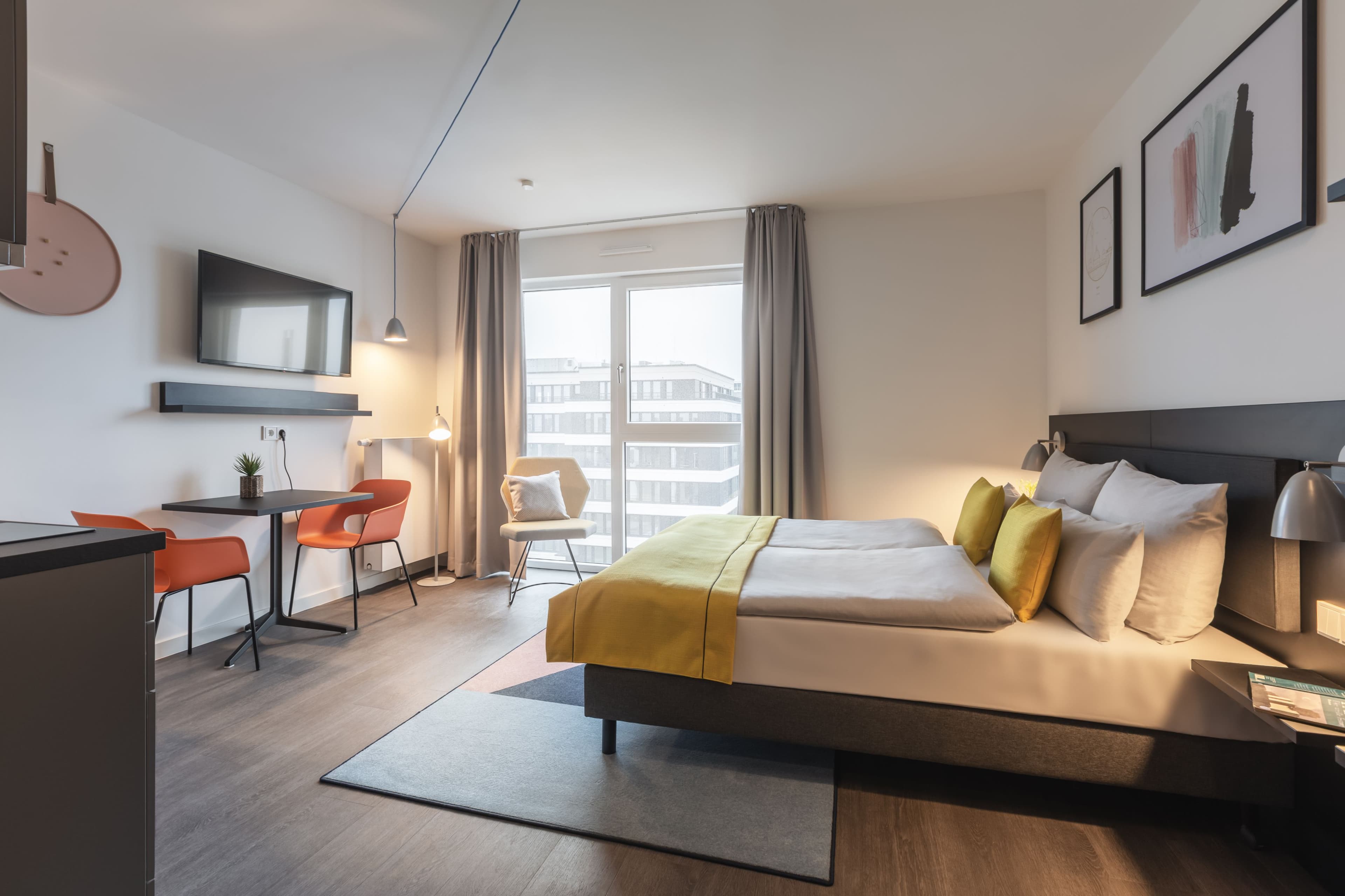 Candlewood Suites Berlin Charlottenburg — 18
