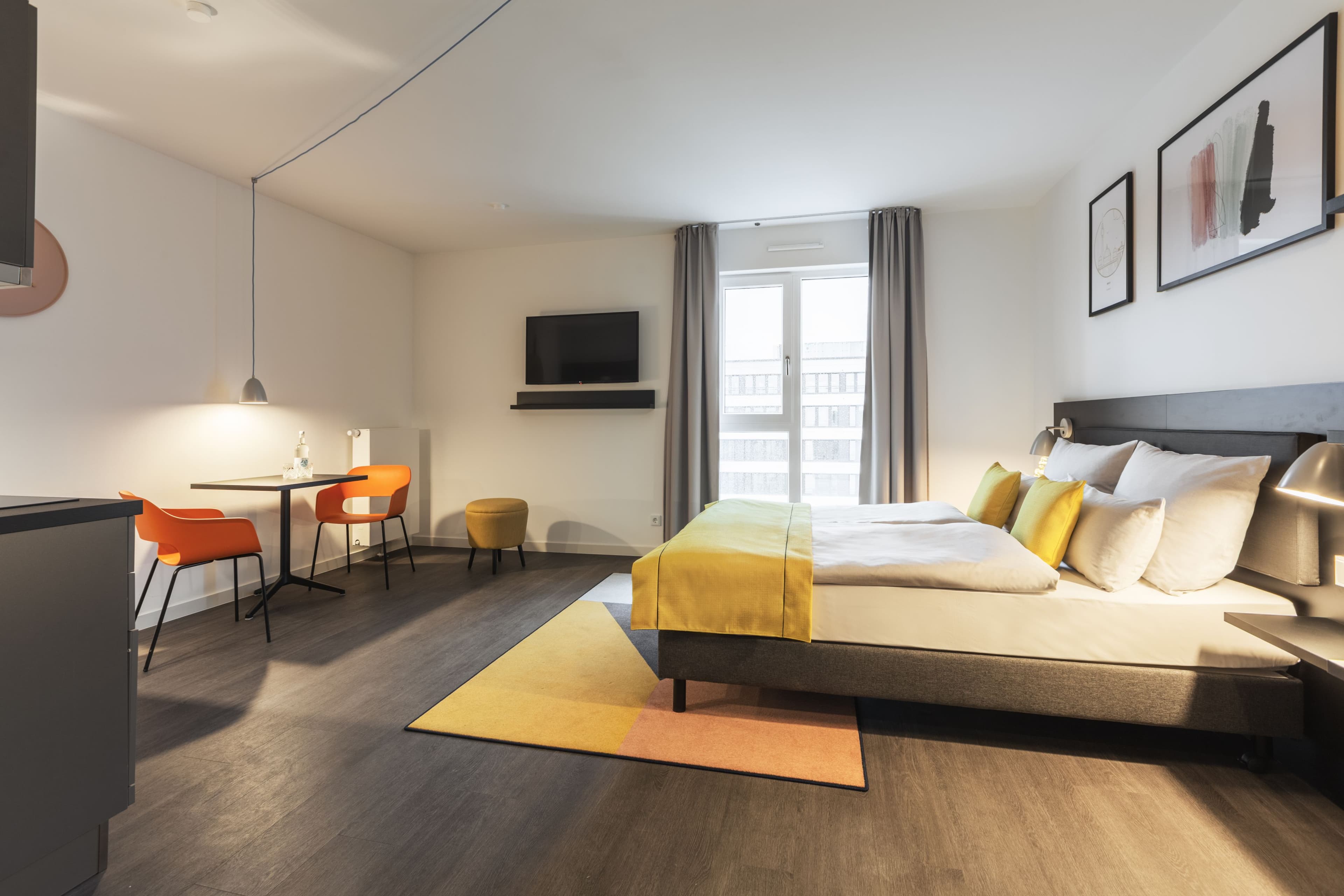 Candlewood Suites Berlin Charlottenburg — 16