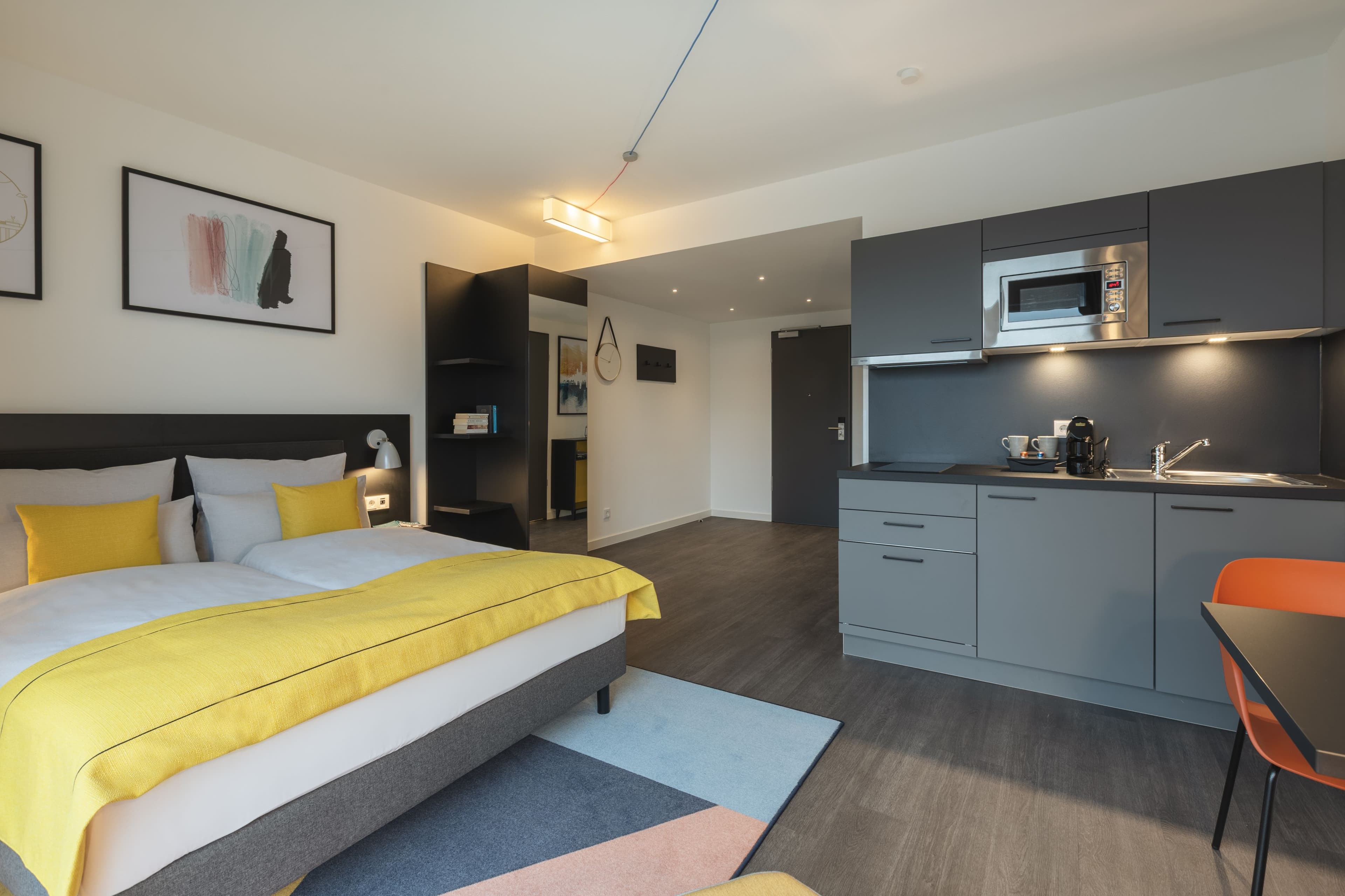 Candlewood Suites Berlin Charlottenburg — 12