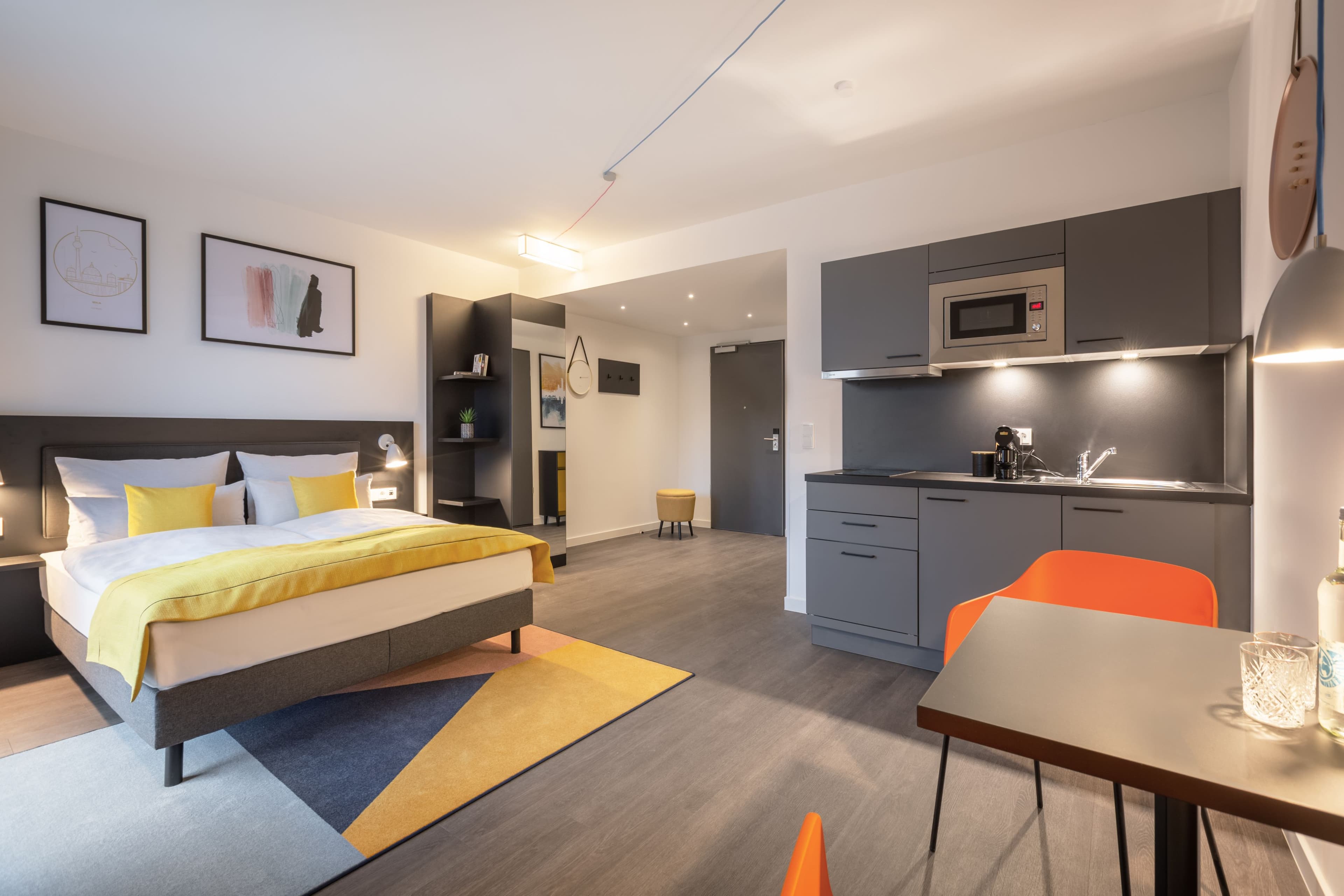 Candlewood Suites Berlin Charlottenburg — 14