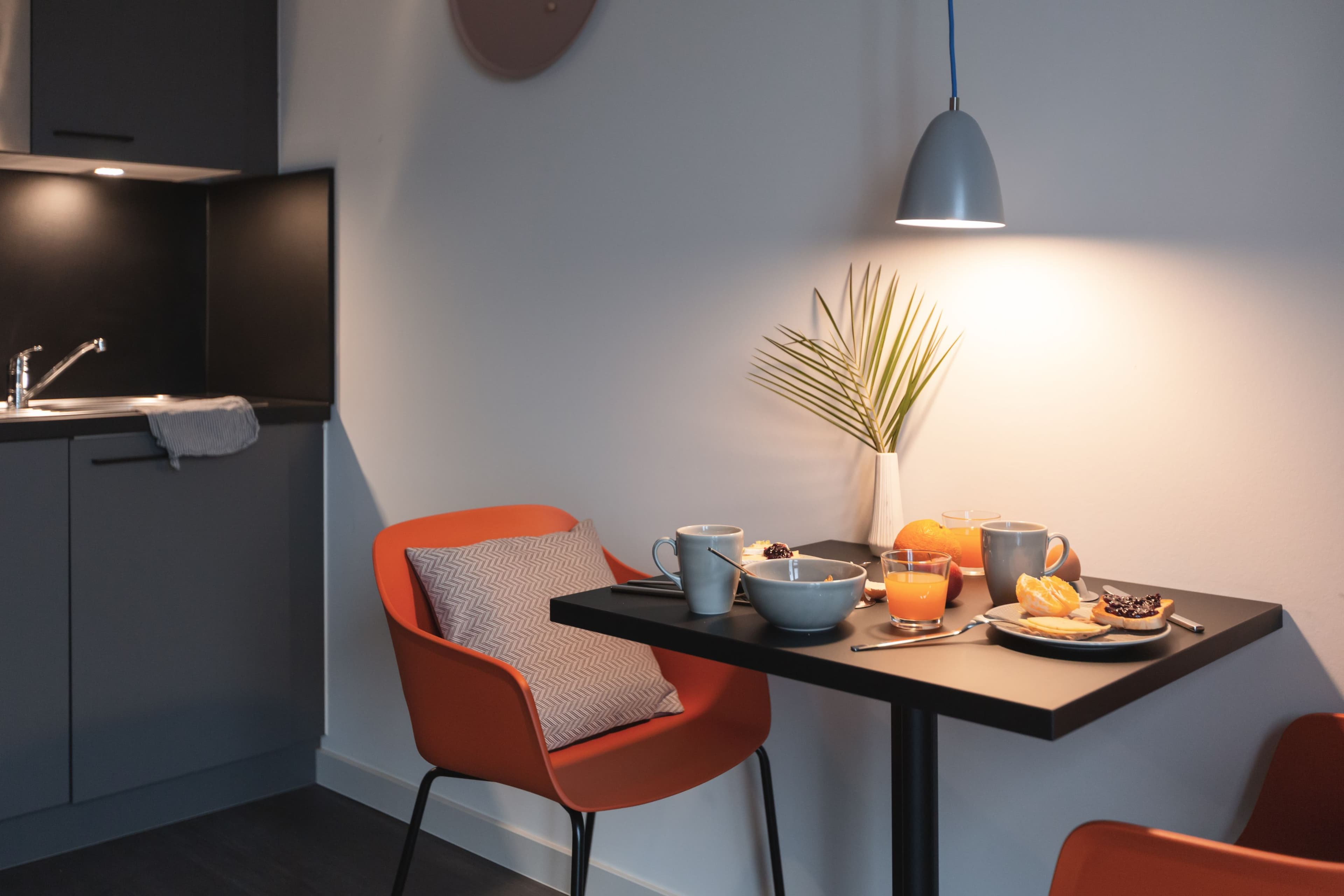Candlewood Suites Berlin Charlottenburg — 34