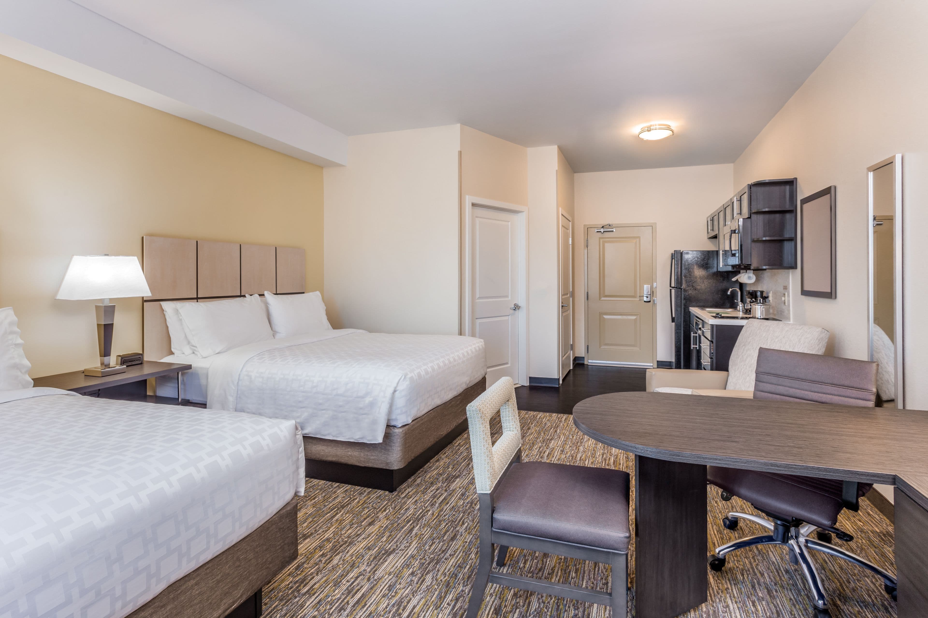 Candlewood Suites Bethlehem South — 10