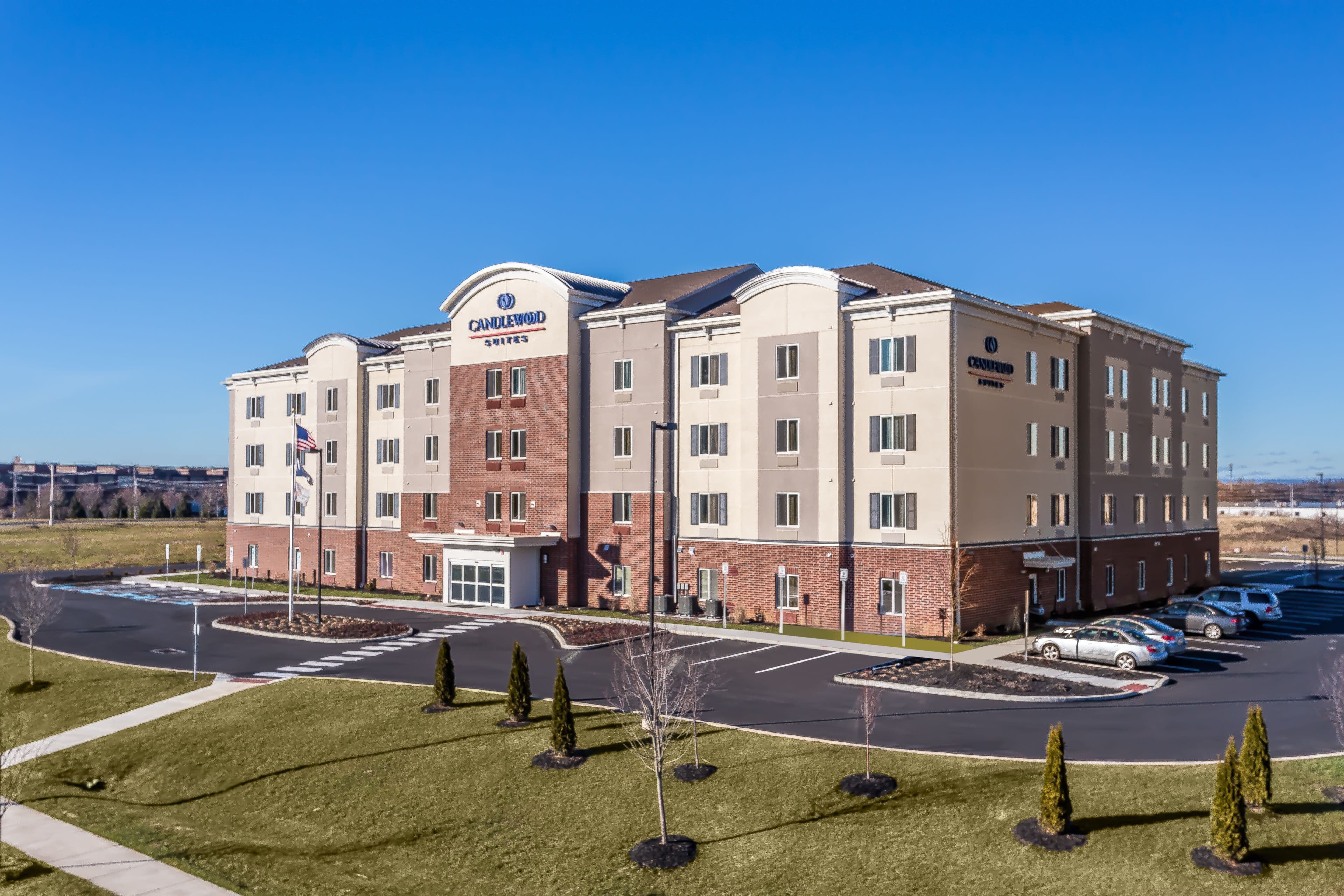 Candlewood Suites Bethlehem South - Image 1