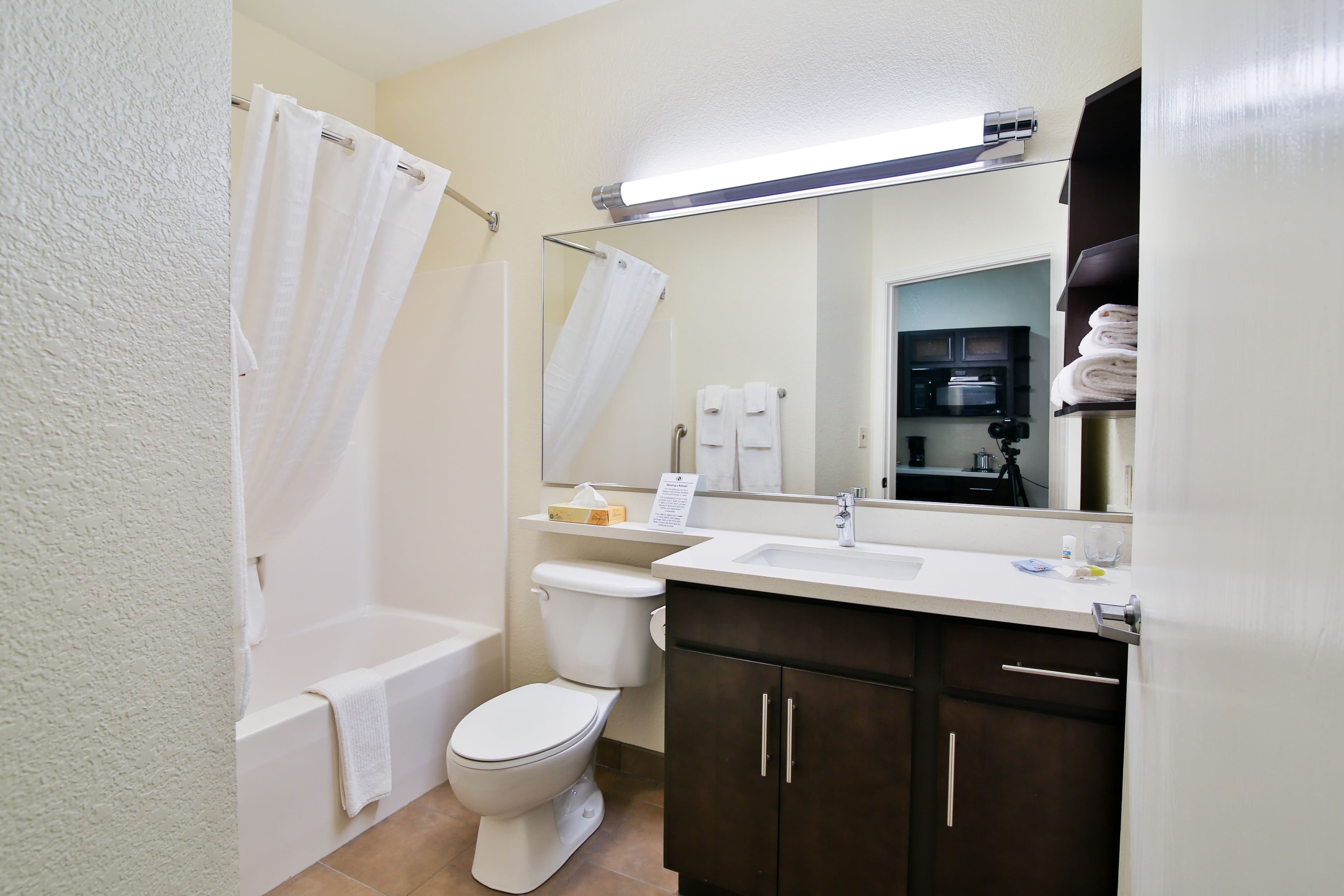 Candlewood Suites Bismarck — 45