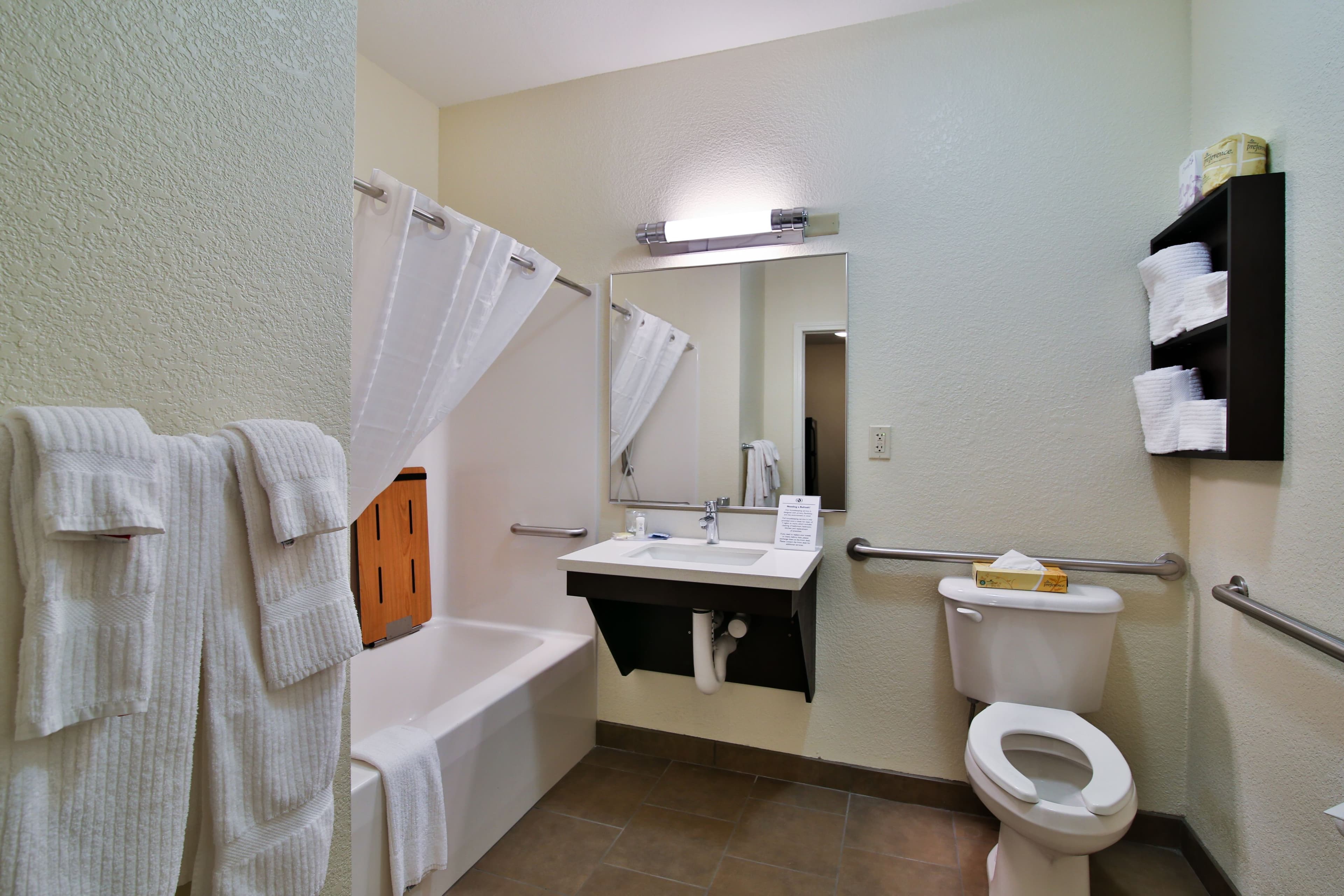 Candlewood Suites Bismarck — 21