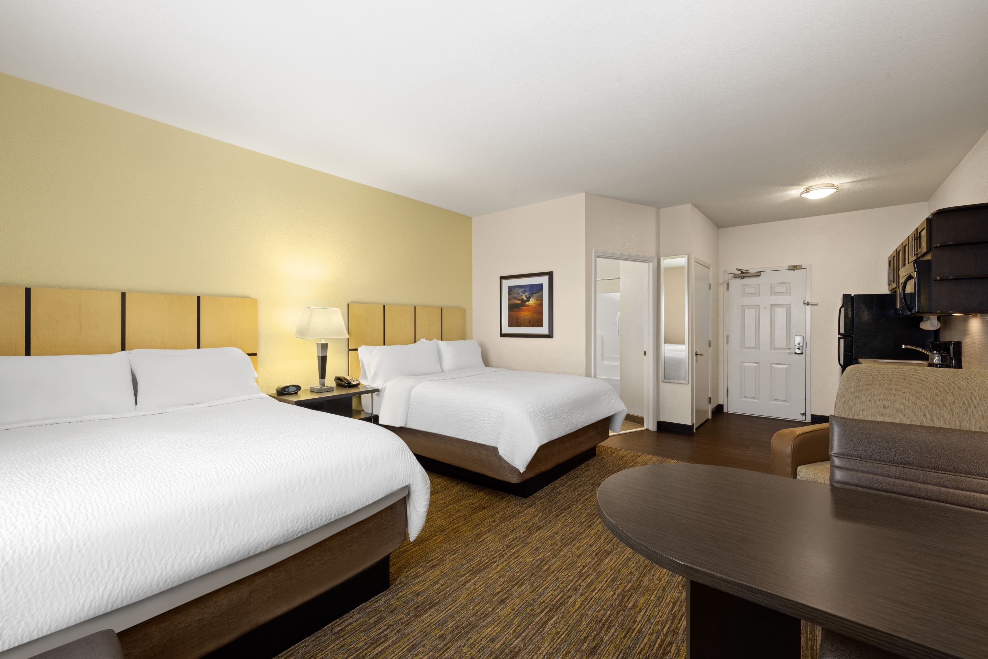 Candlewood Suites Bismarck — 14