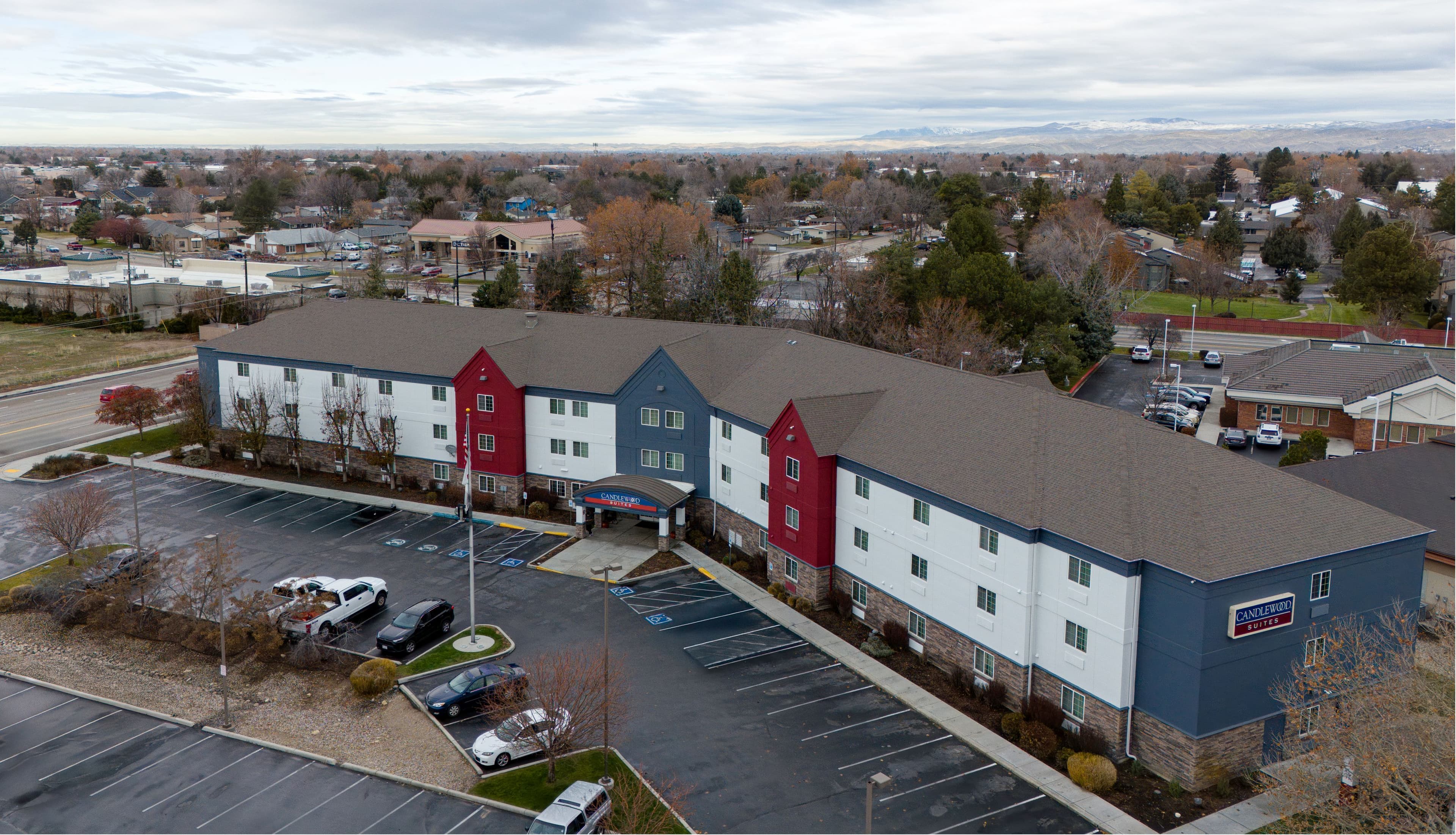 Candlewood Suites Boise - Towne Square - Image 1