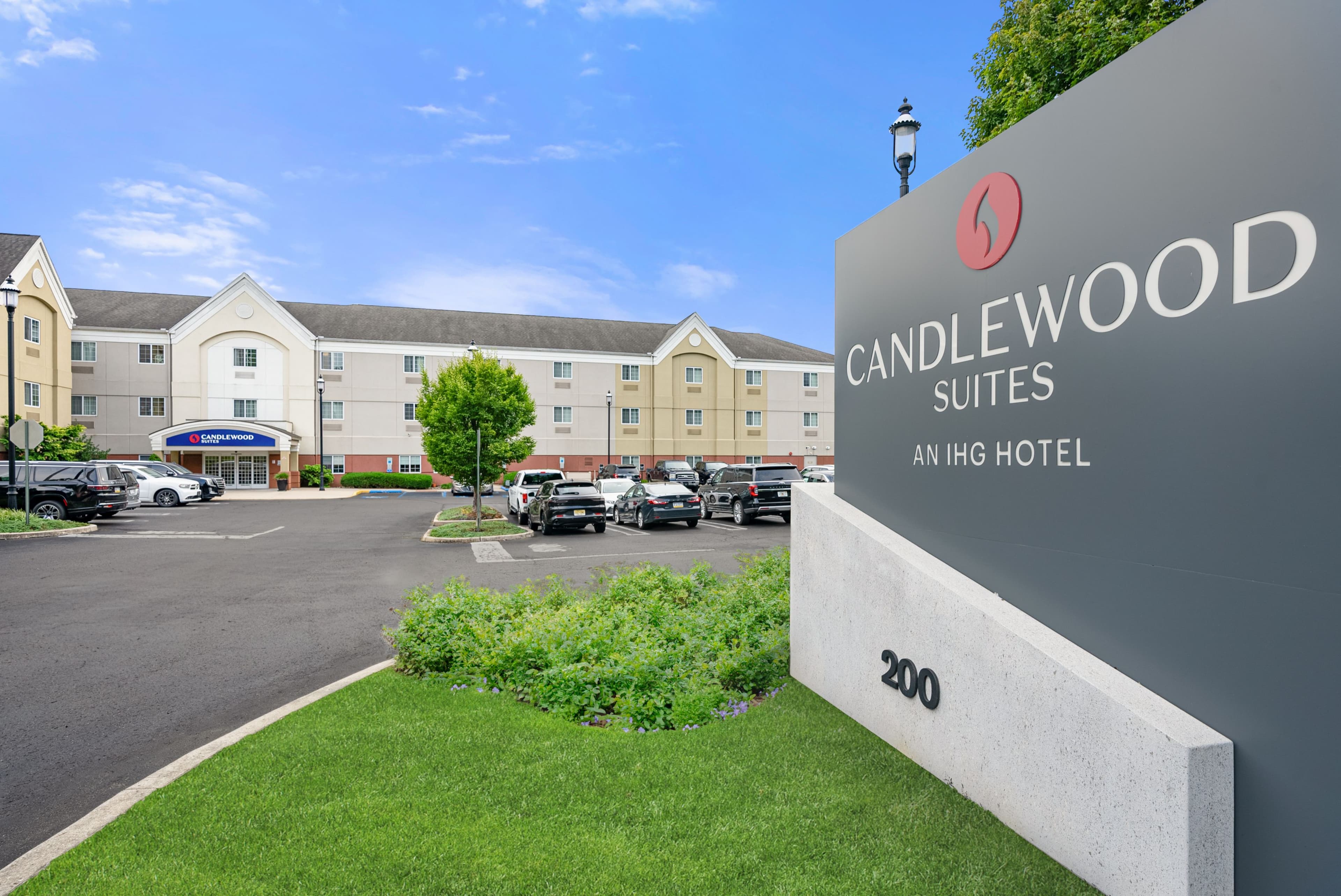 Candlewood Suites Bordentown-Trenton - Image 1