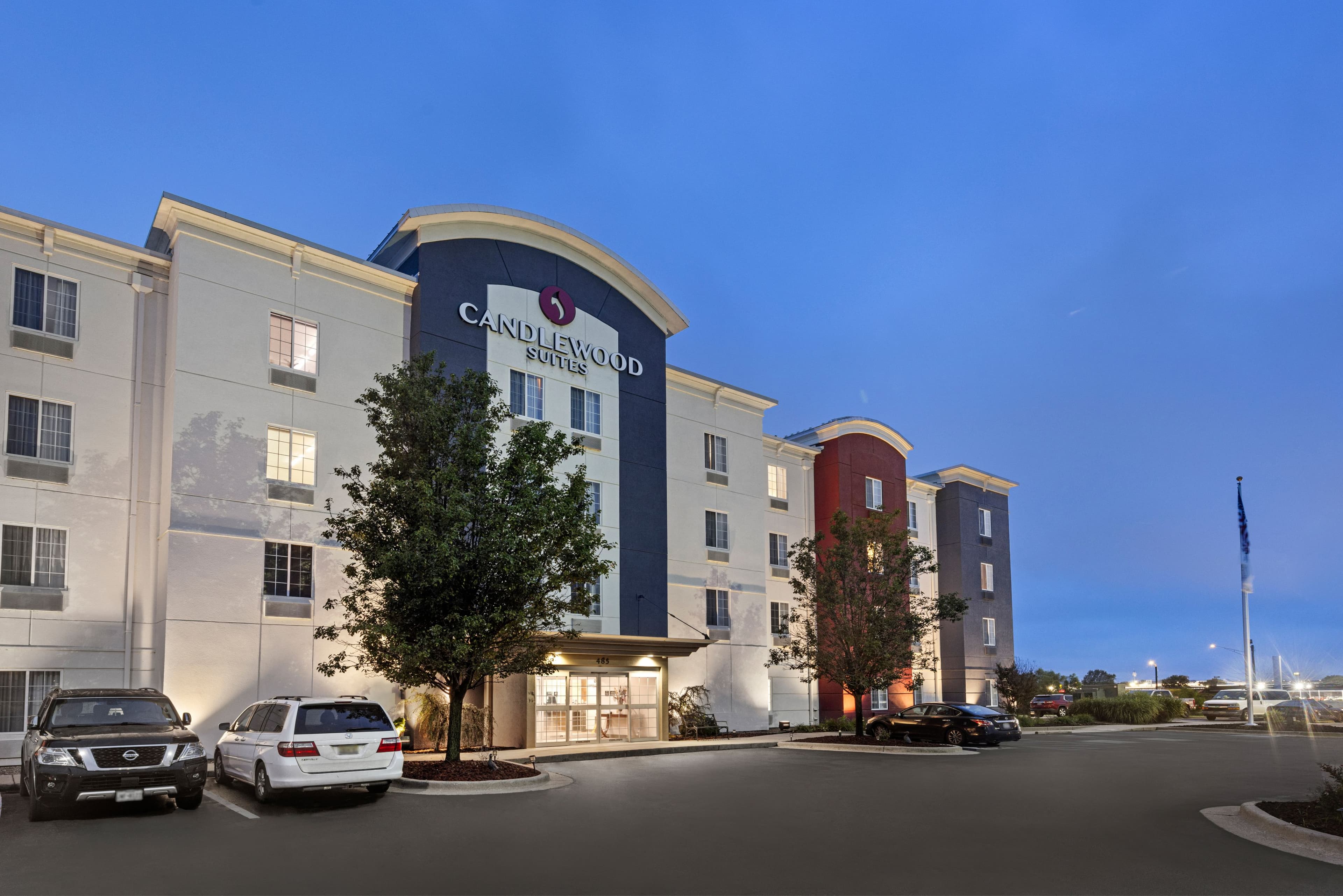 Candlewood Suites Cape Girardeau - Image 1