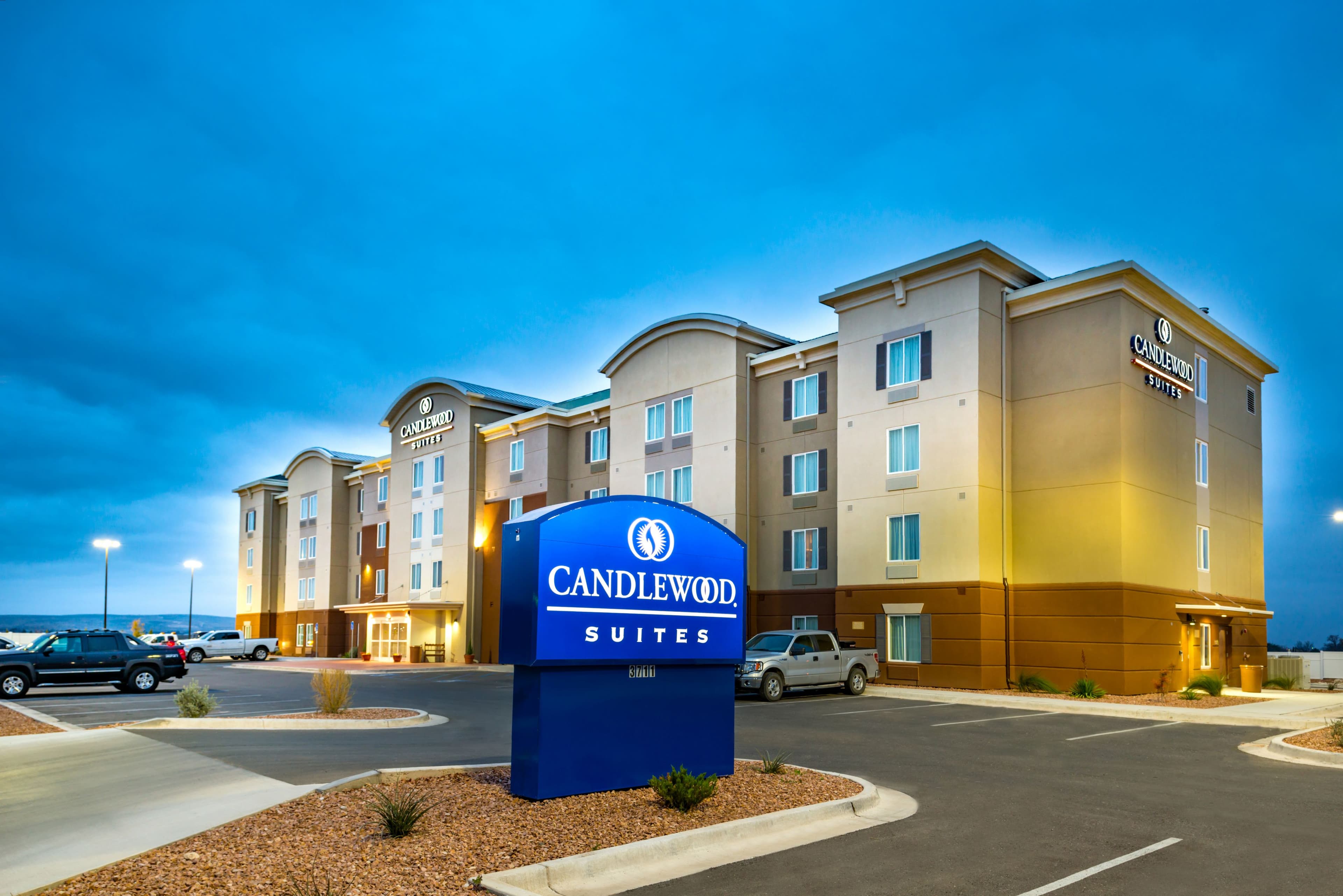 Candlewood Suites Carlsbad South - Image 1