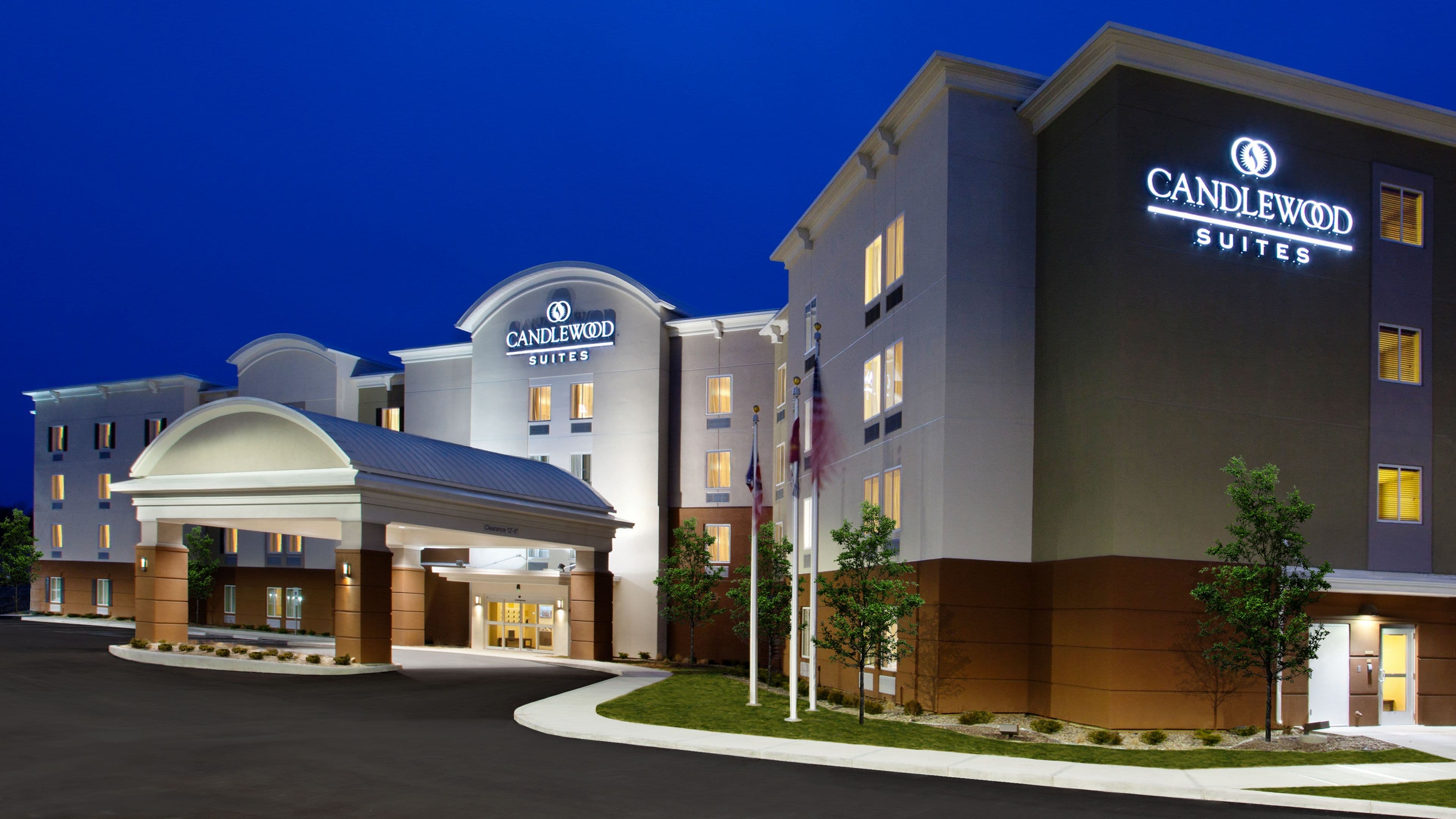 Candlewood Suites Carrollton - Image 1