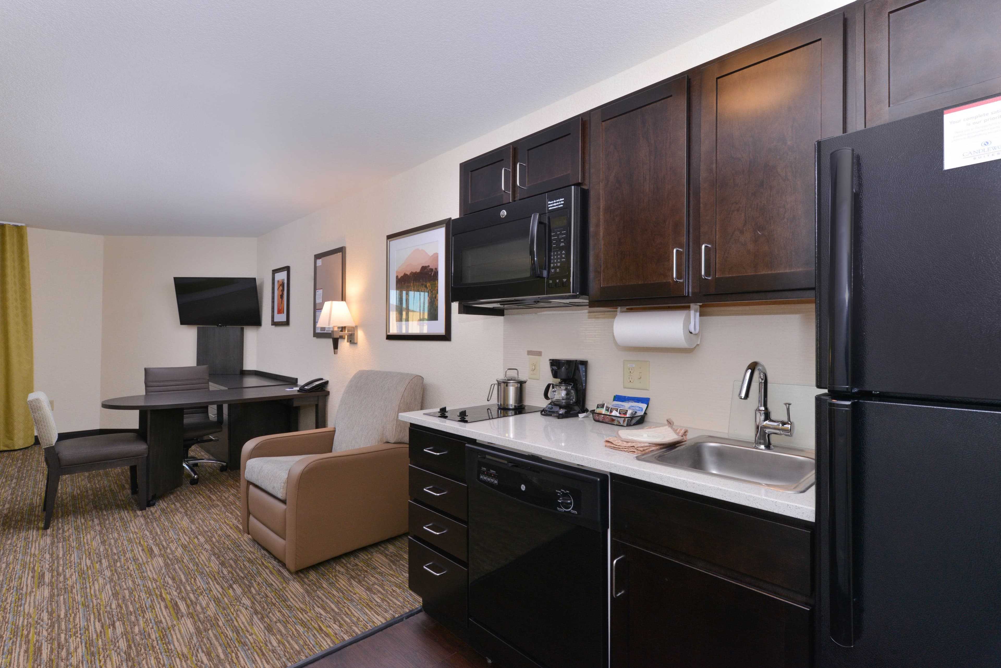 Candlewood Suites Casper — 9