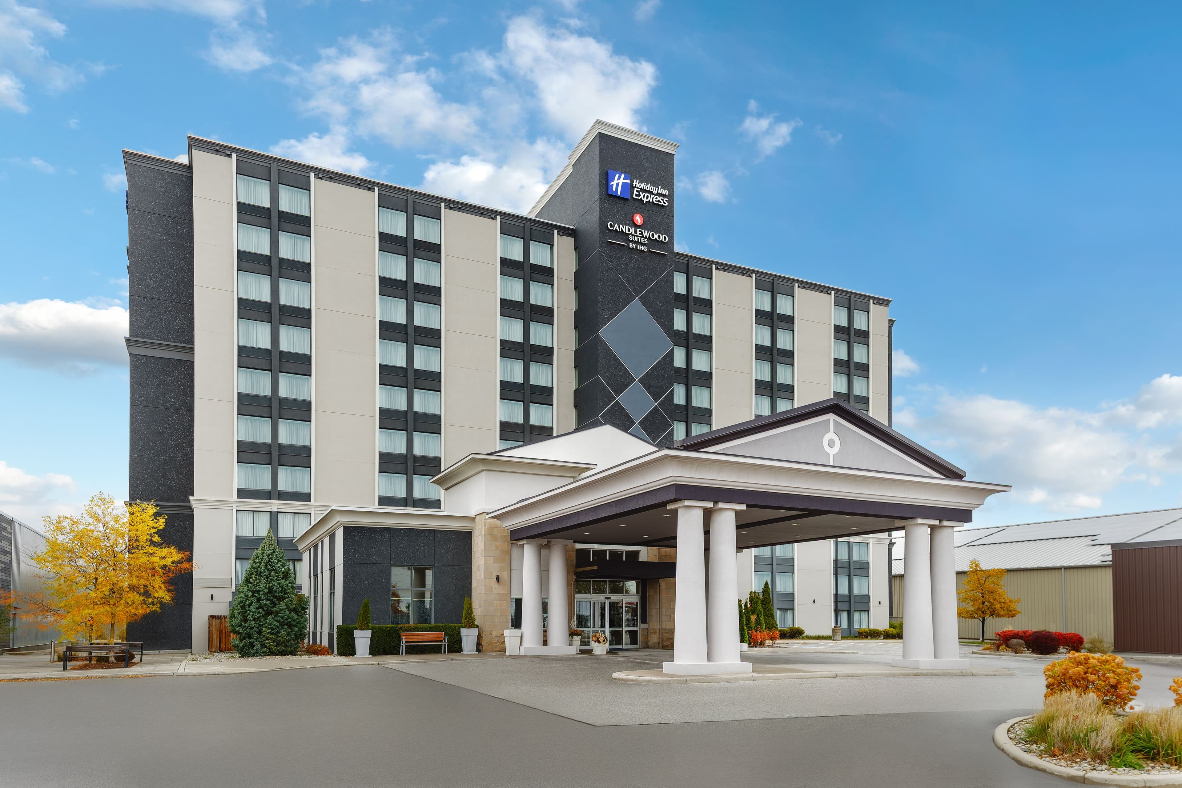 Candlewood Suites Chatham South - Image 1