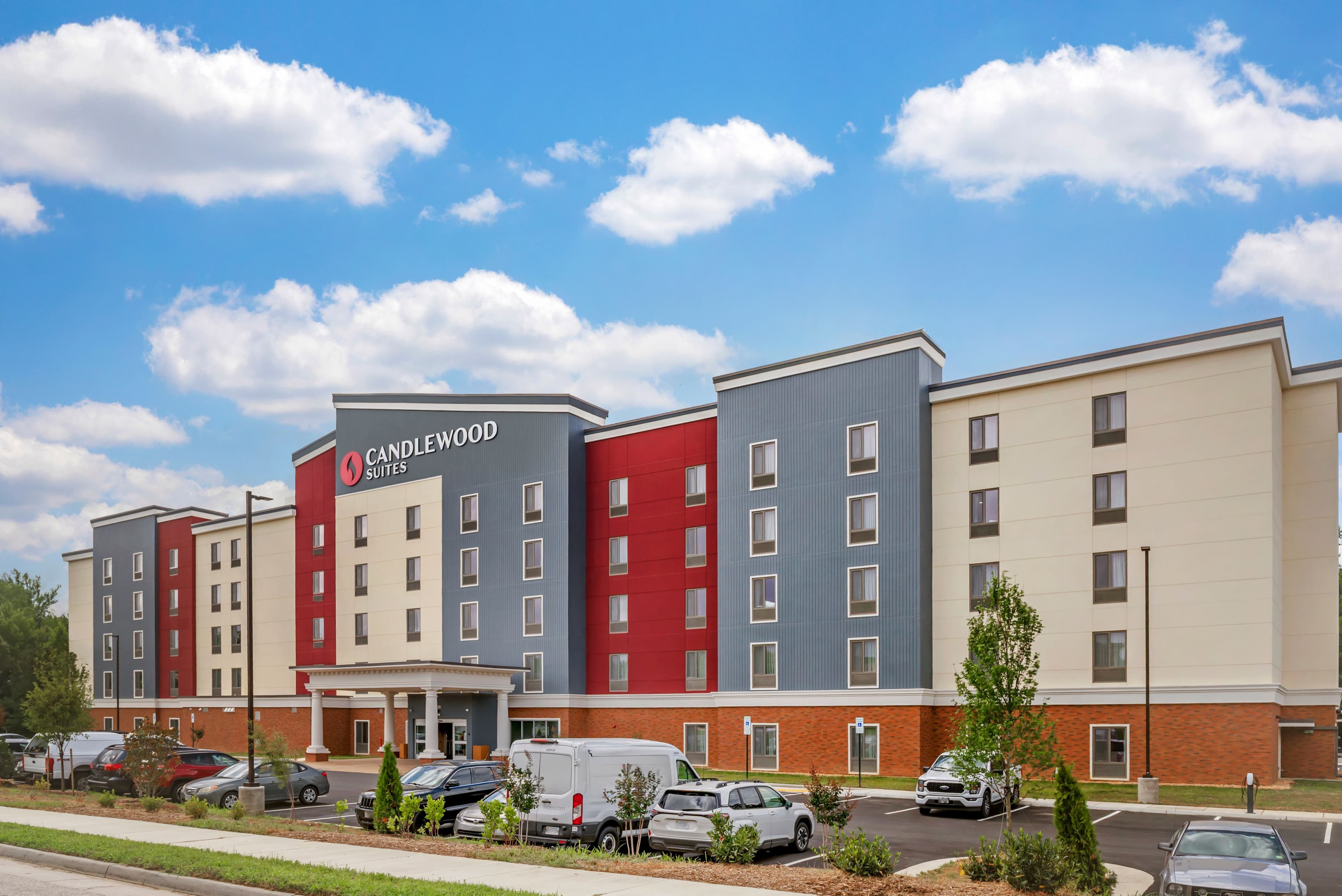 Candlewood Suites Chester - Richmond - Image 1