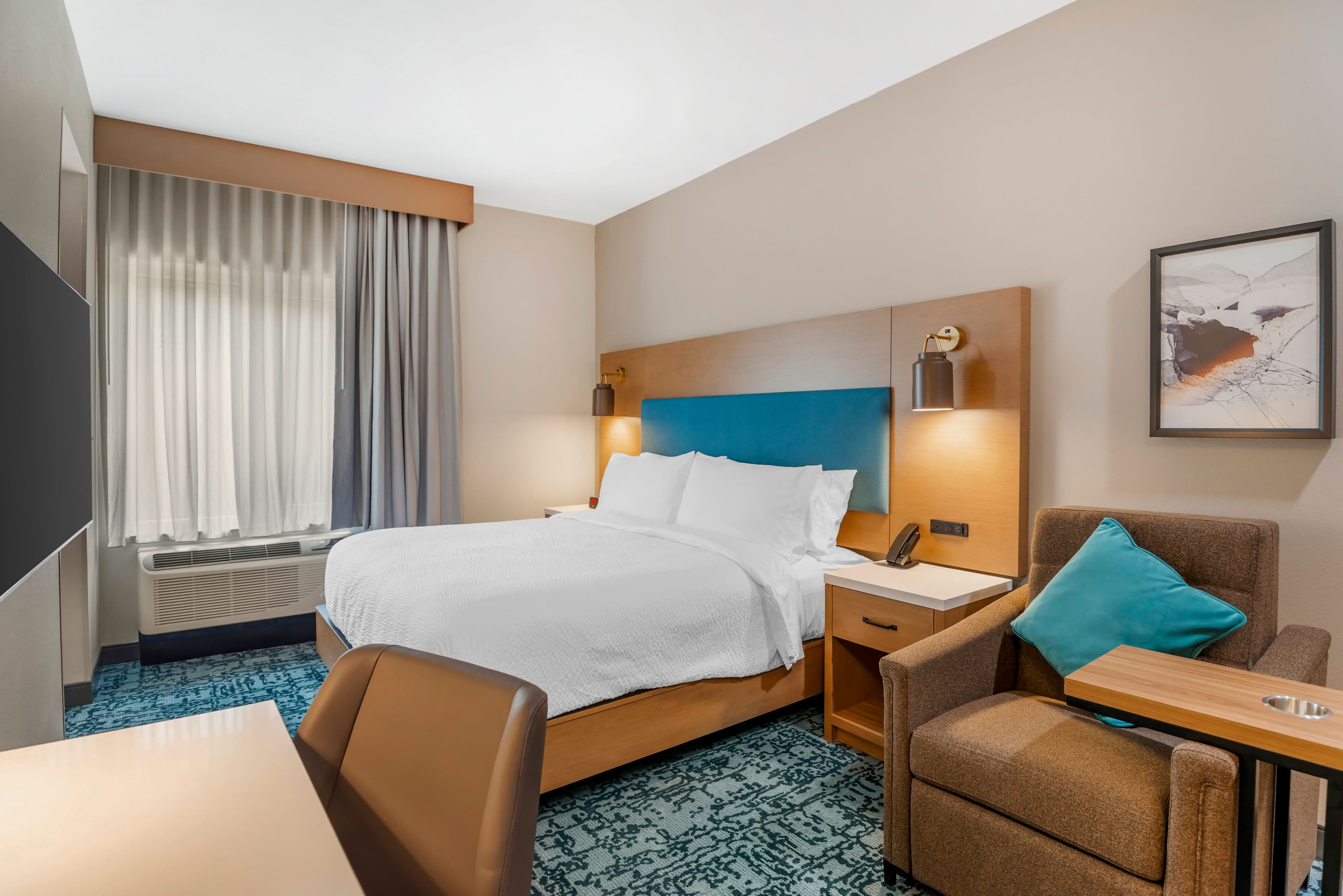 Candlewood Suites Chester - Richmond — 11