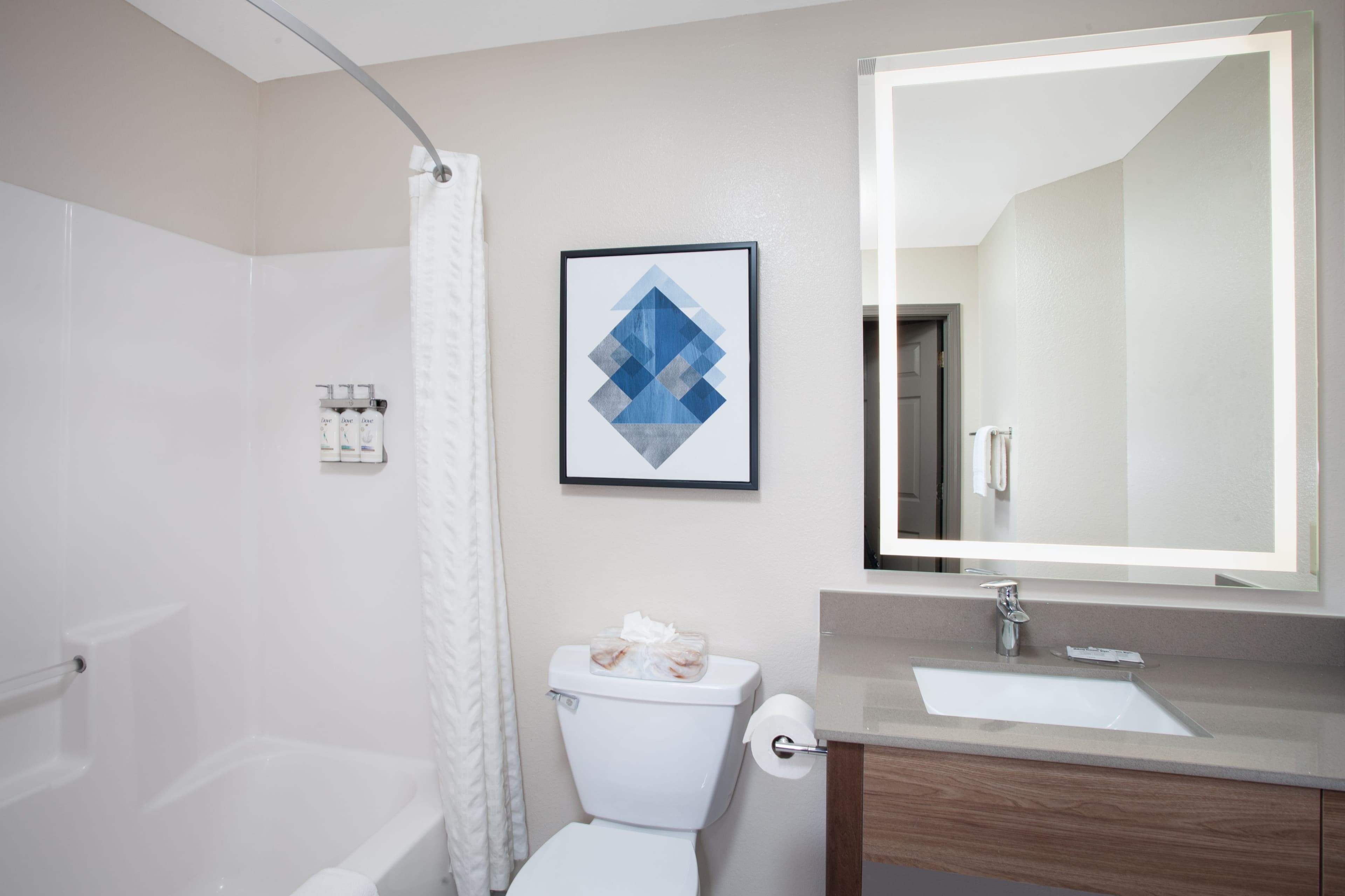 Candlewood Suites Louisville North — 7