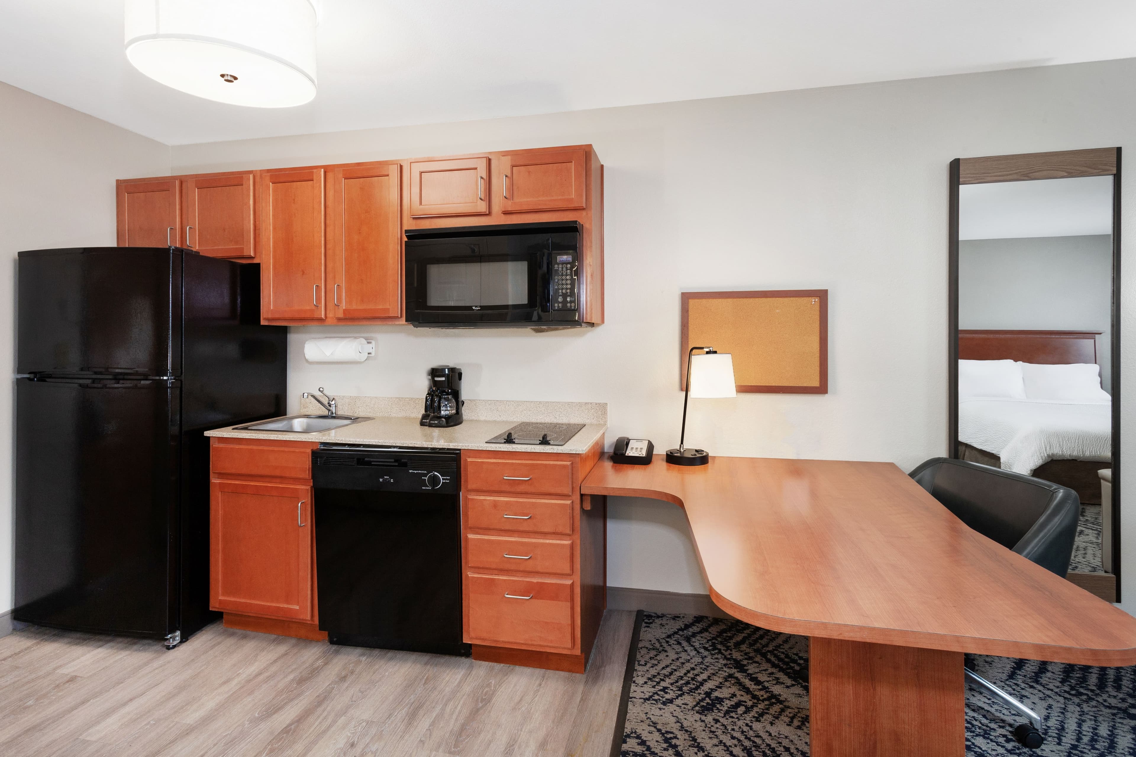 Candlewood Suites Louisville North — 10