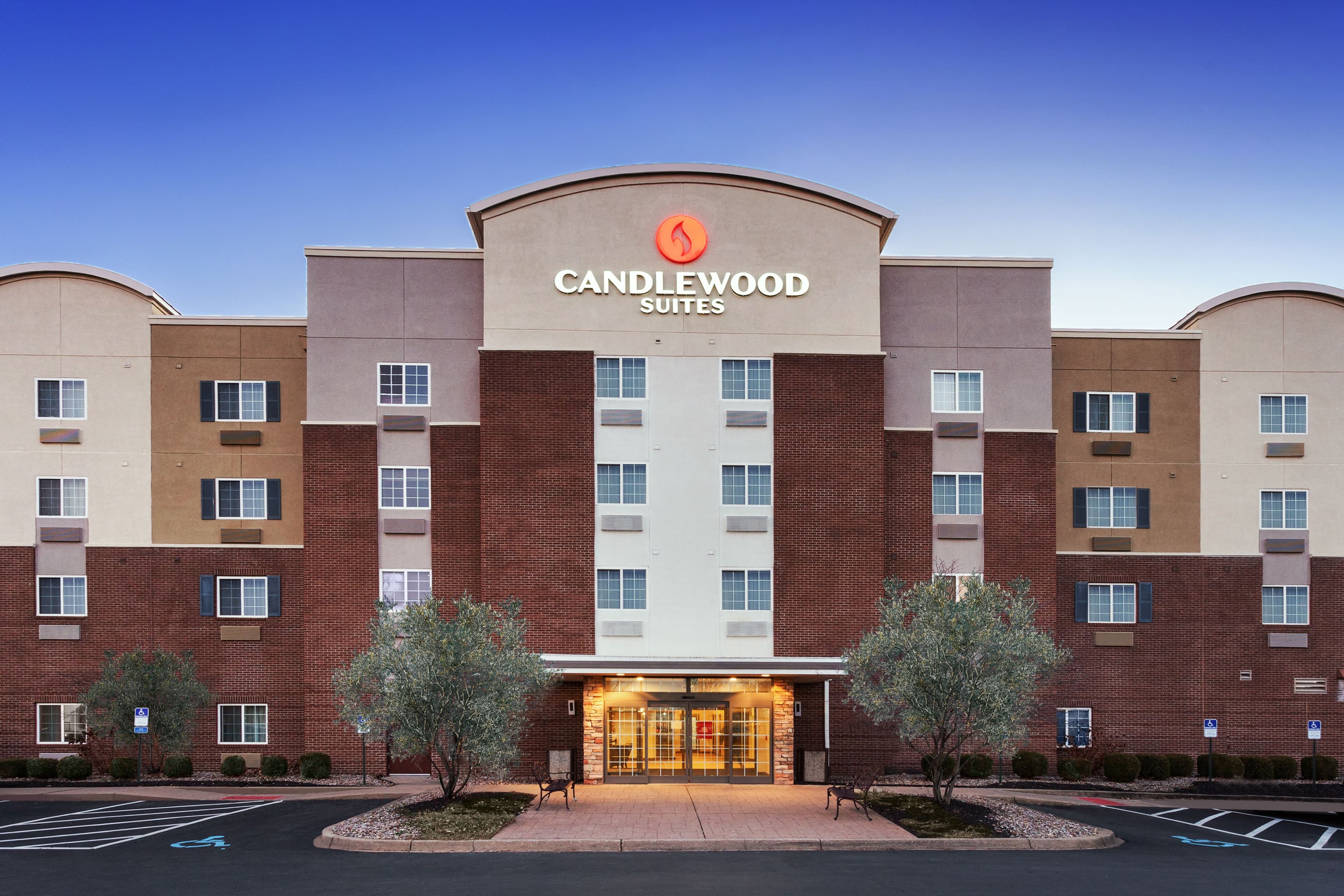 Candlewood Suites Louisville North - Image 1