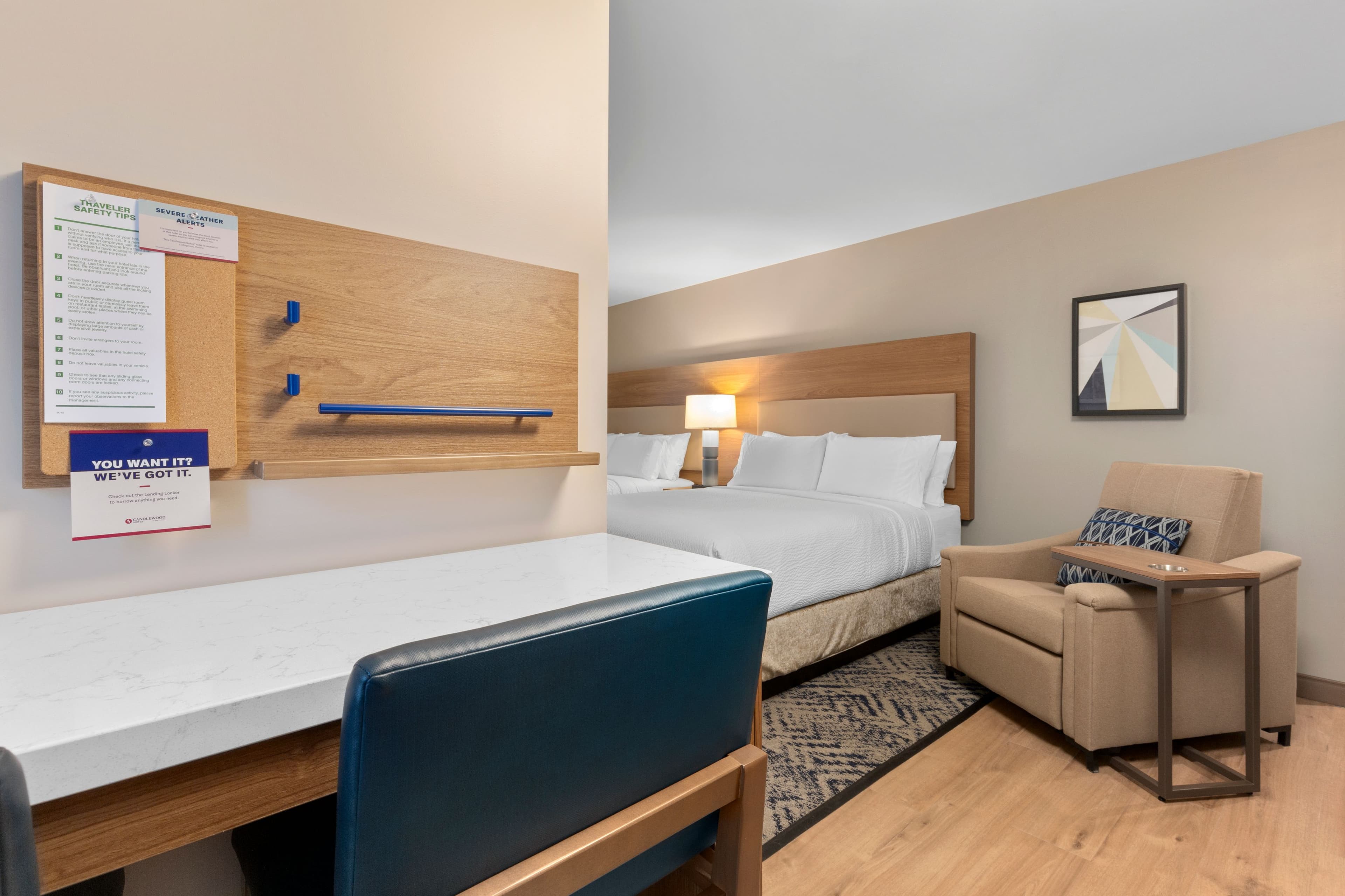 Candlewood Suites Collingwood — 23