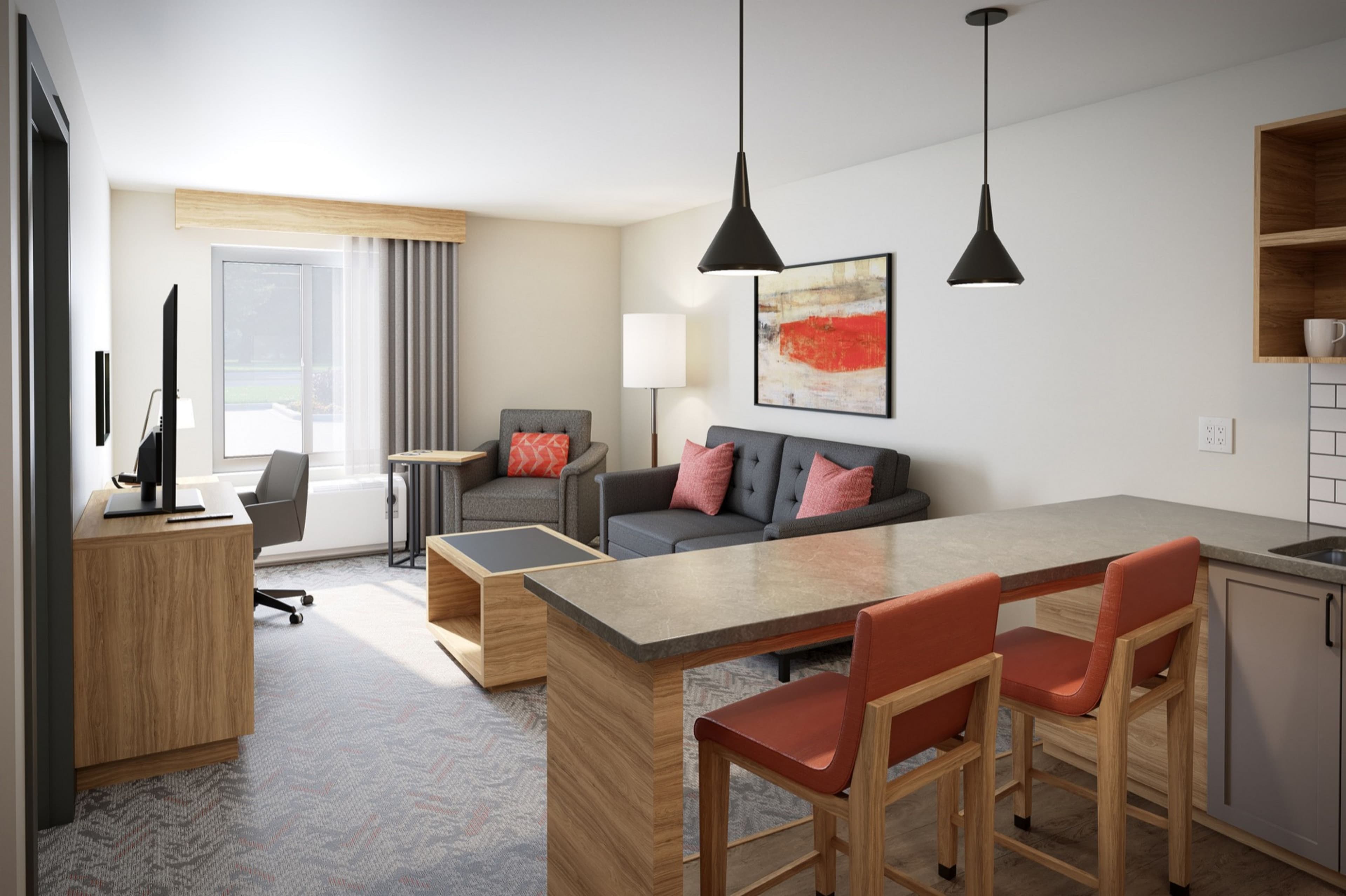 Candlewood Suites Columbia — 29