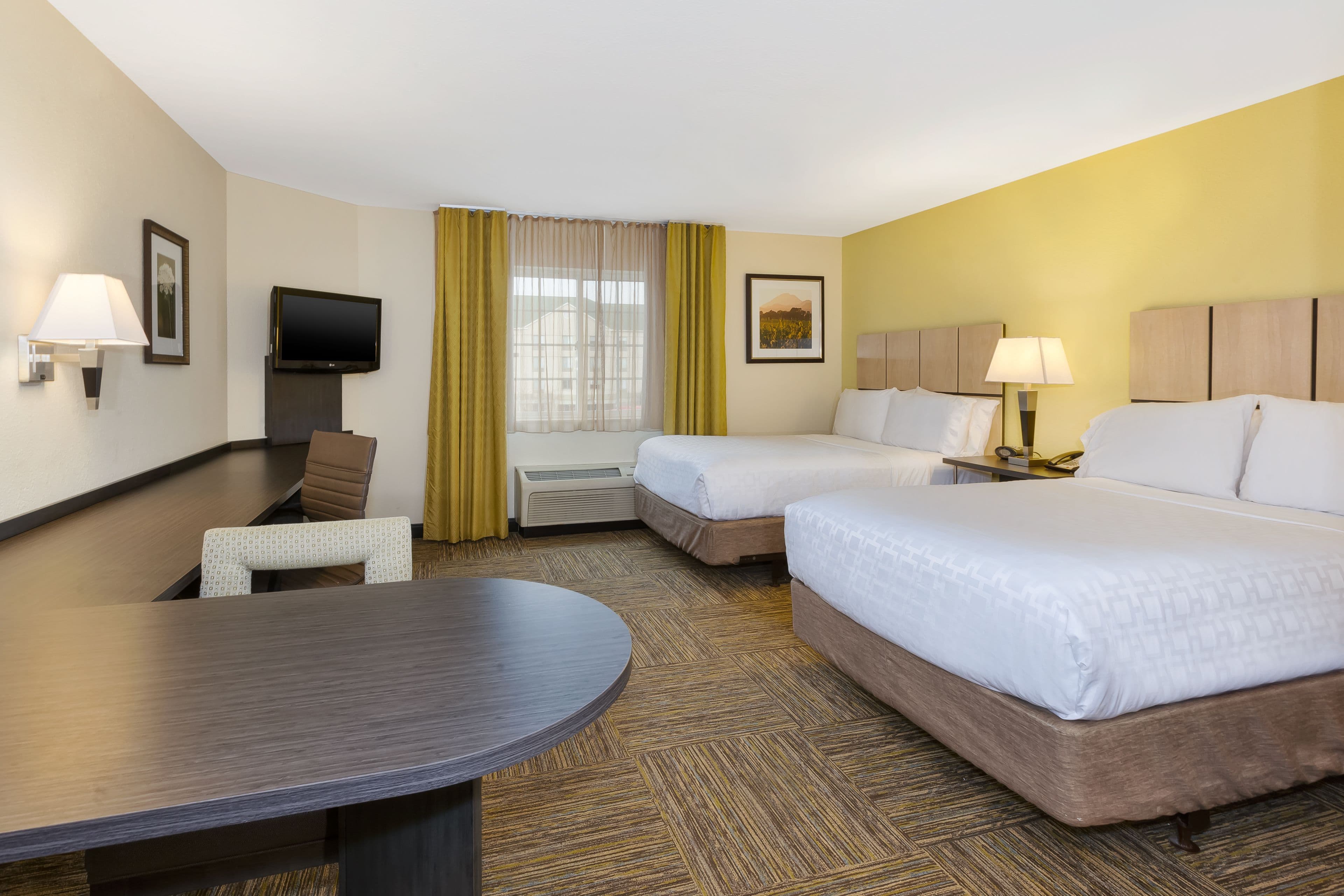 Candlewood Suites Columbus North - Polaris — 17