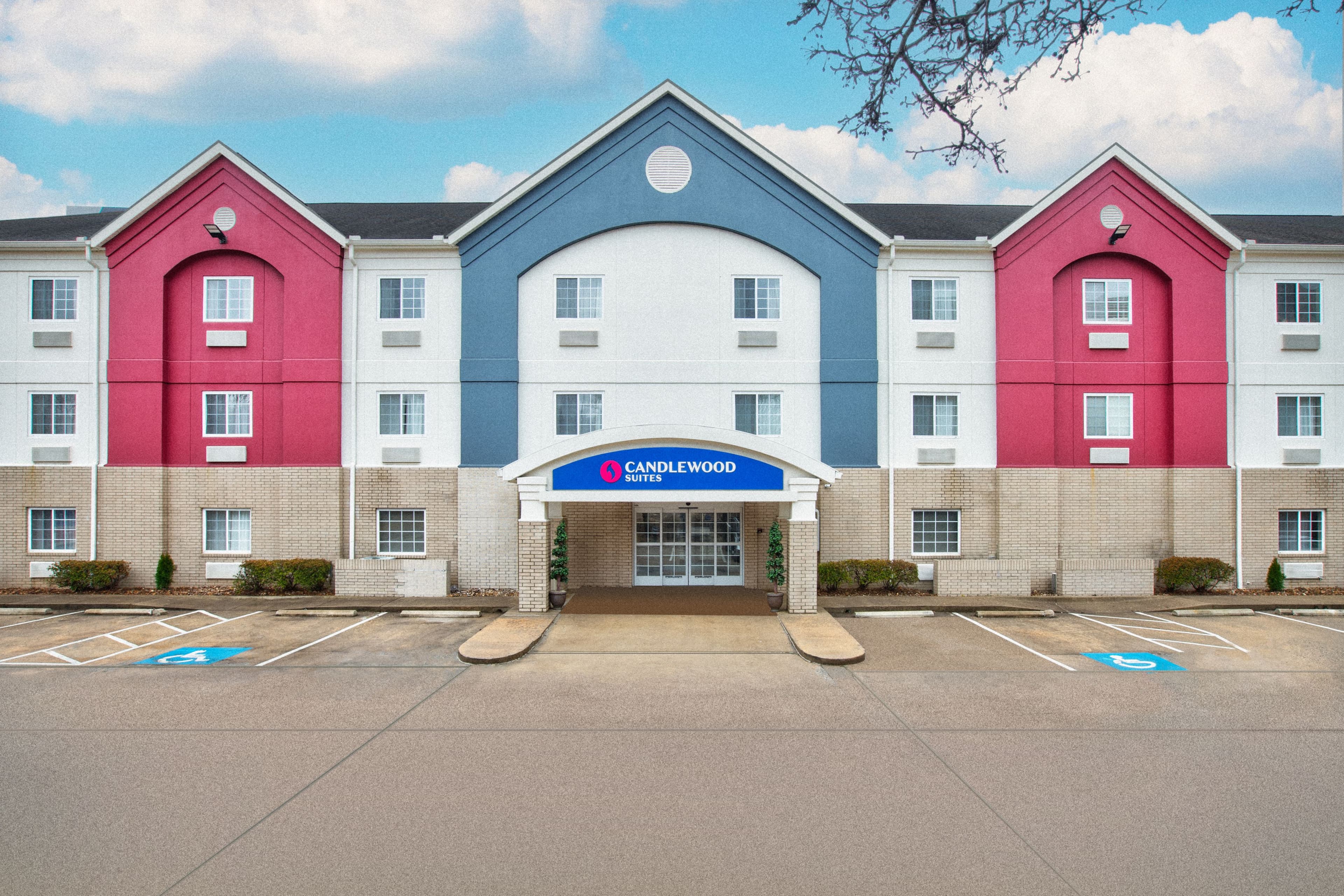 Candlewood Suites Conway