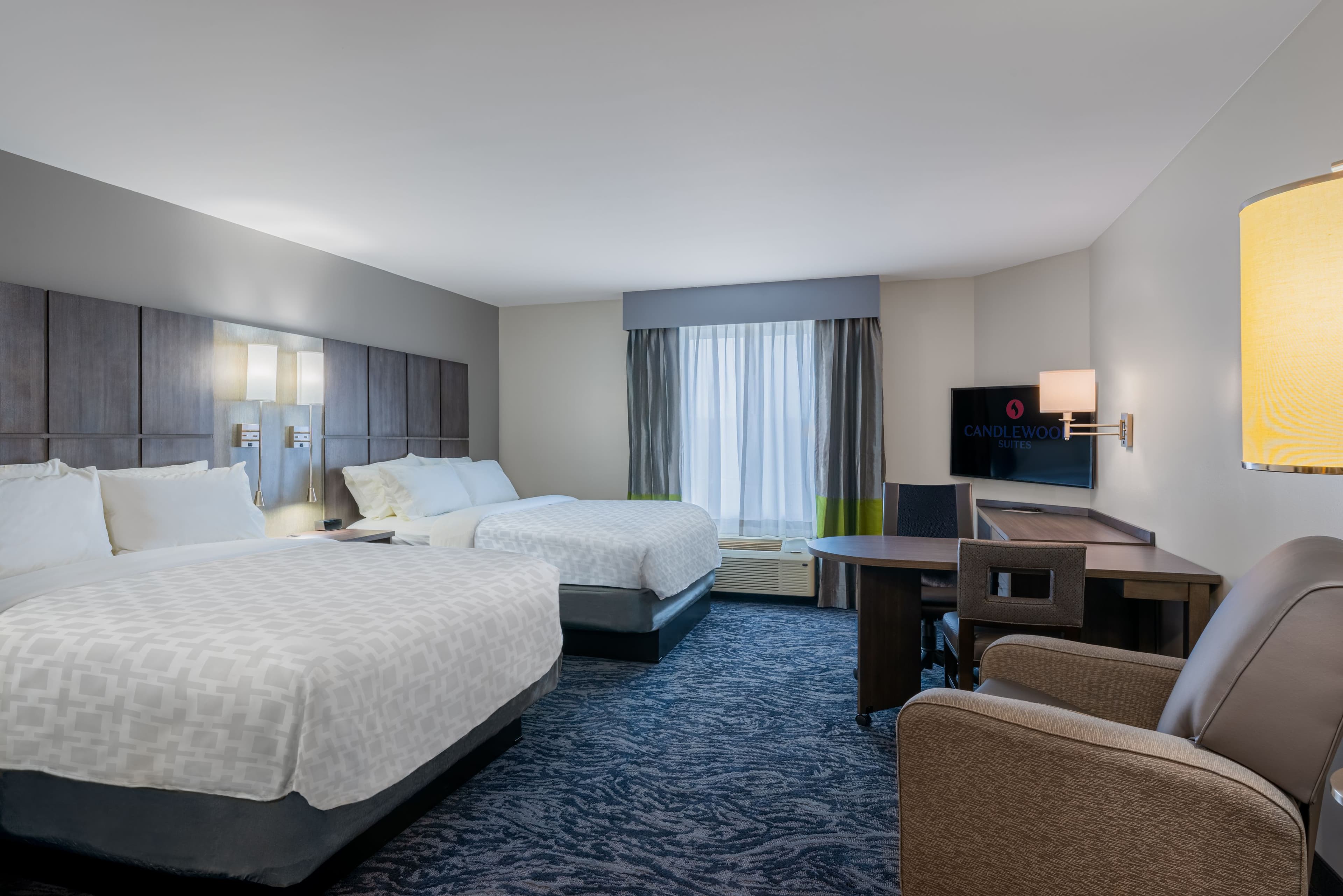 Candlewood Suites Cookeville — 19