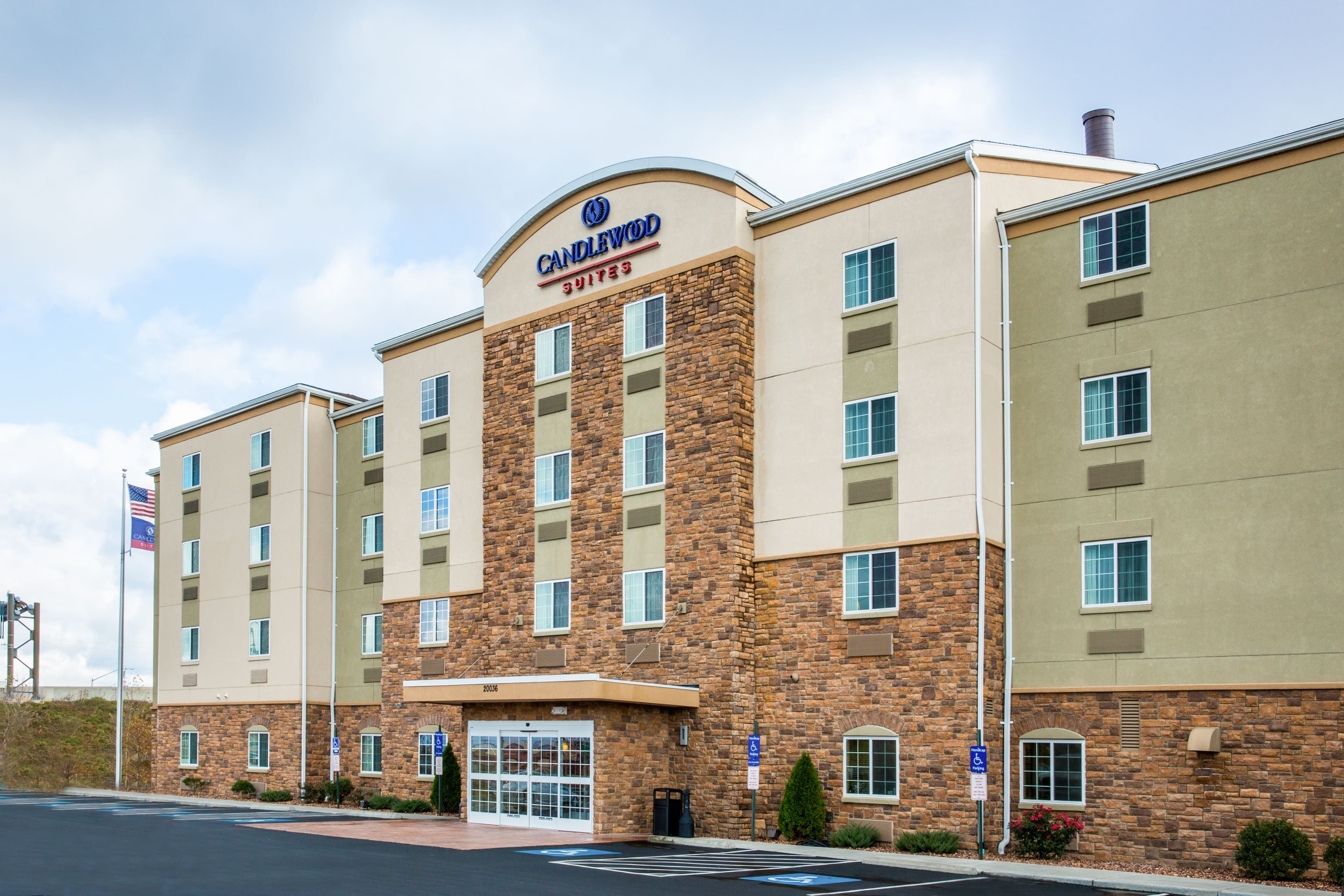Candlewood Suites Pittsburgh-Cranberry - Image 1